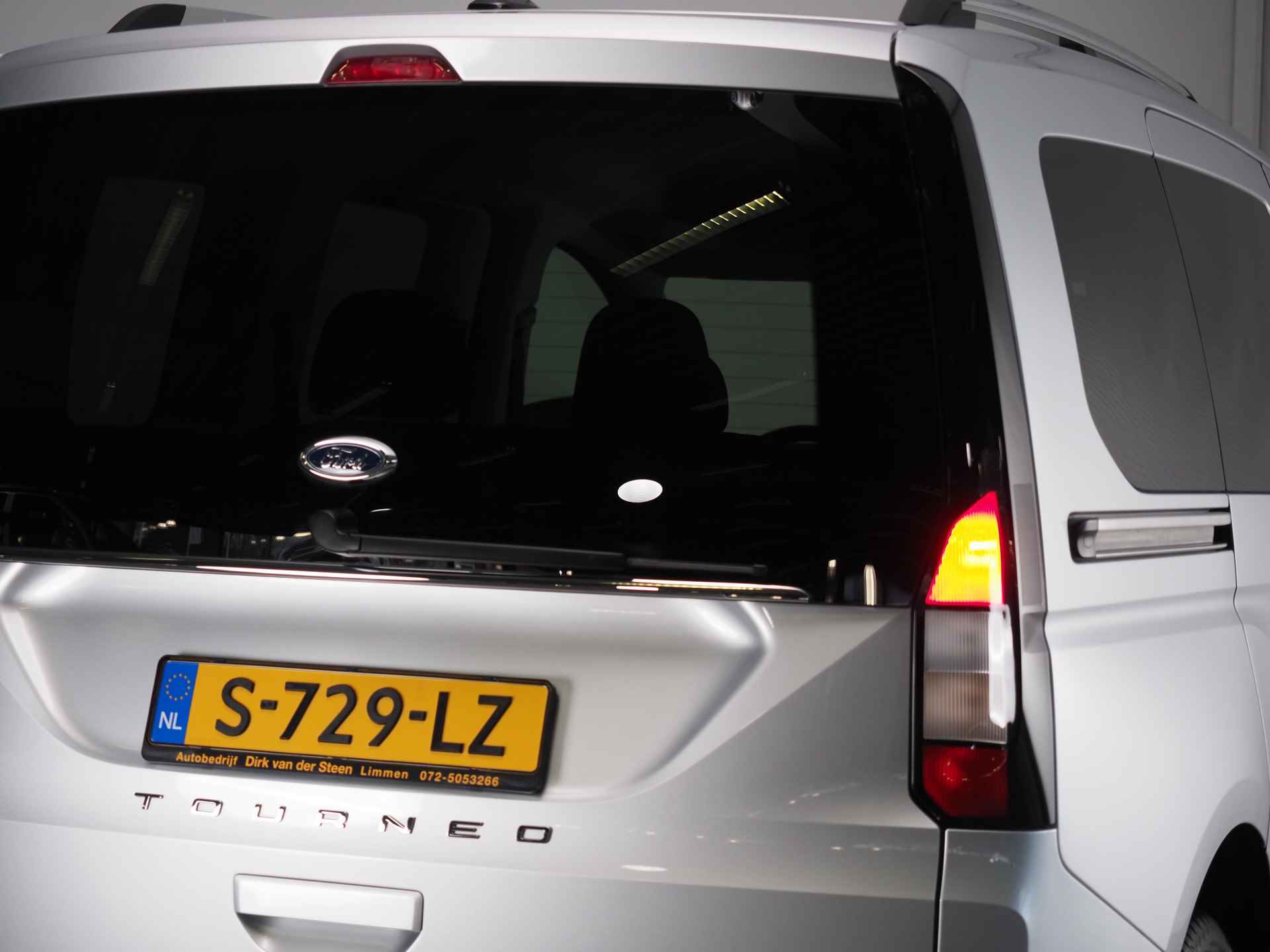 Ford Tourneo Connect - 5/42