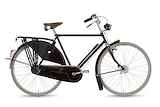 GAZELLE Tour Populair HEREN Black Glans 66cm 2014