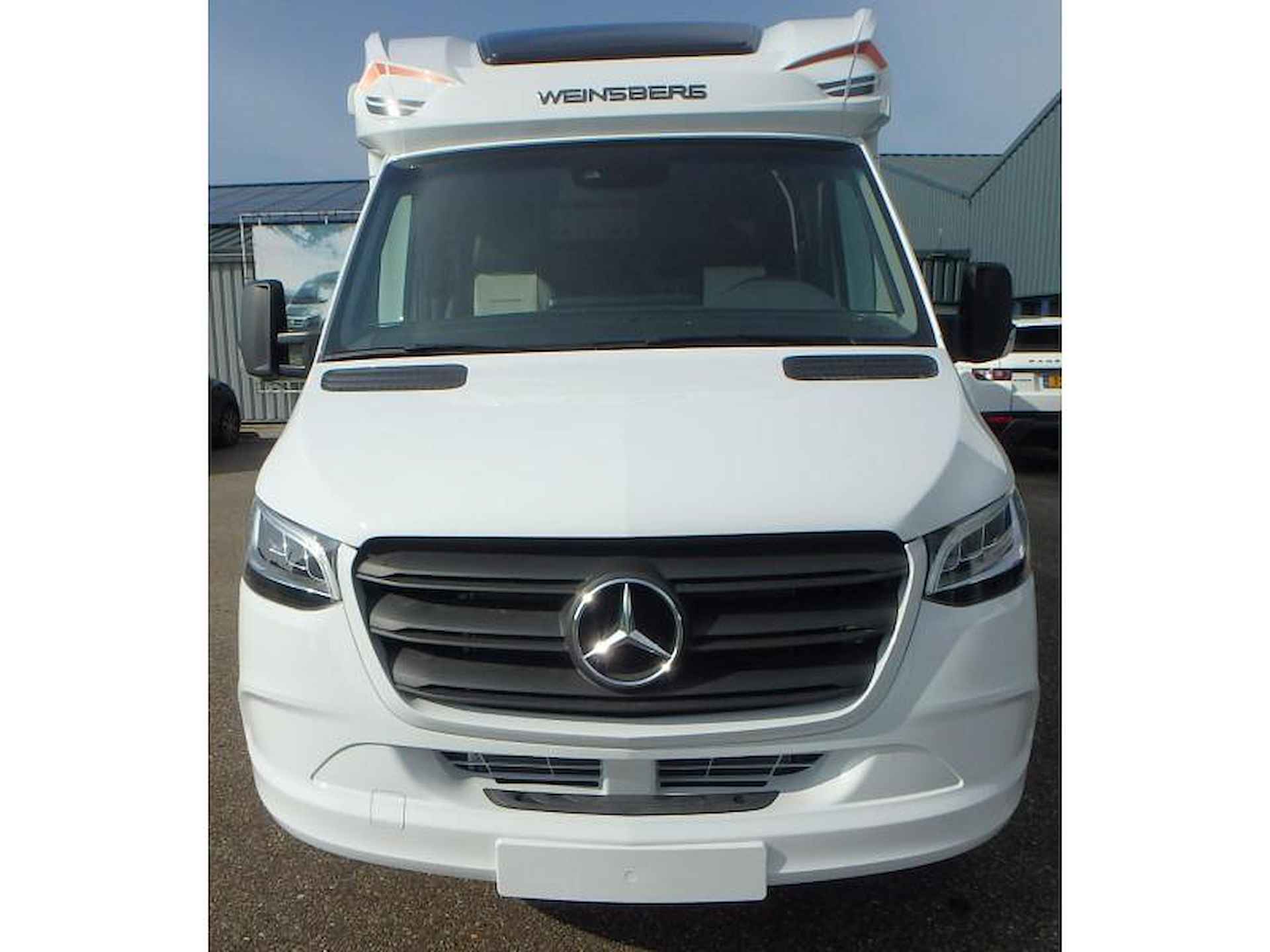 Weinsberg Pepper 640 MEG Mercedes 150PK AUTOMAAT - 6/24