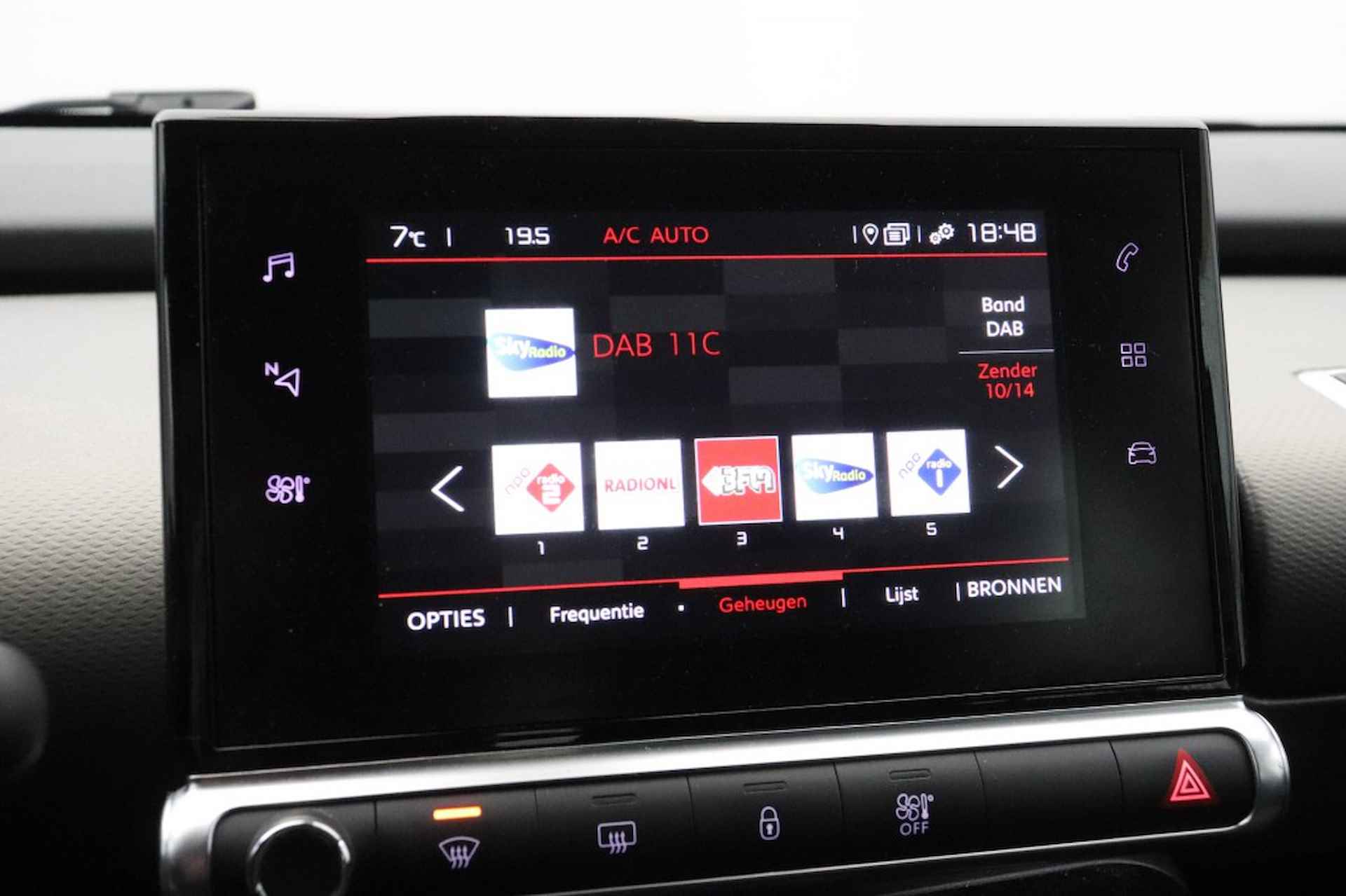 CITROEN C4 Cactus 1.2 PureTech Business - Carplay, Clima - 16/21