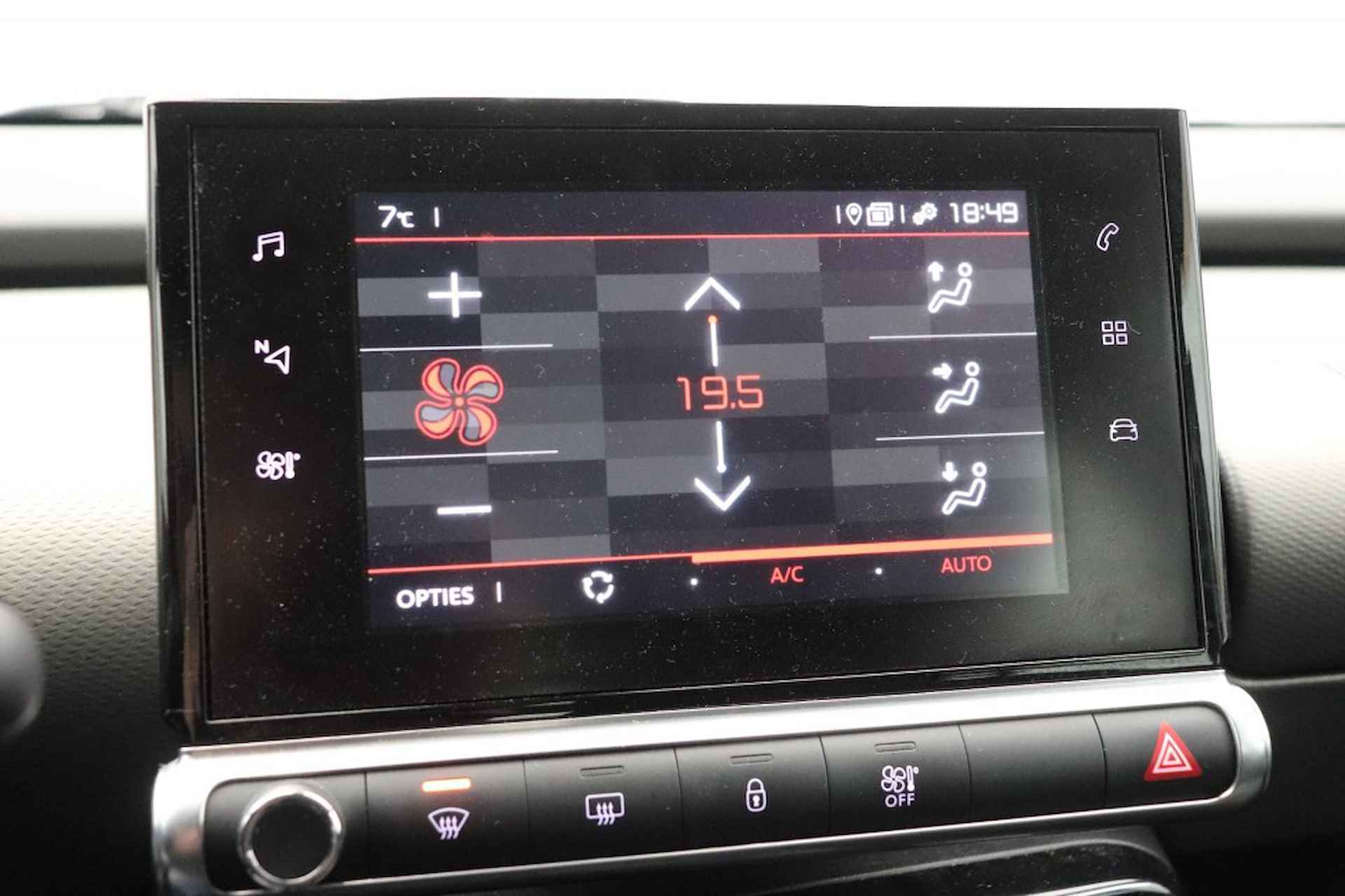 CITROEN C4 Cactus 1.2 PureTech Business - Carplay, Clima - 17/21