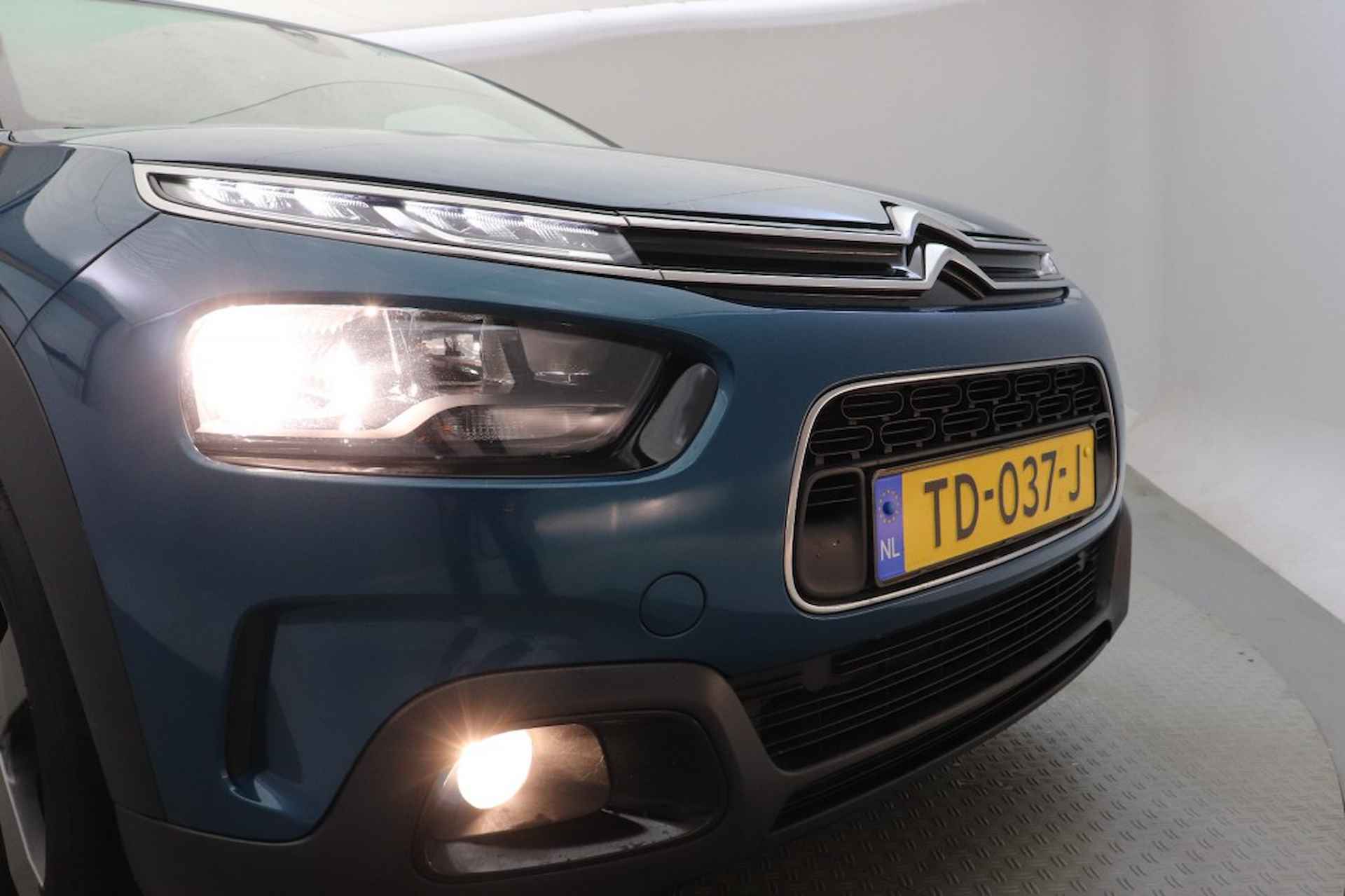 CITROEN C4 Cactus 1.2 PureTech Business - Carplay, Clima - 19/21