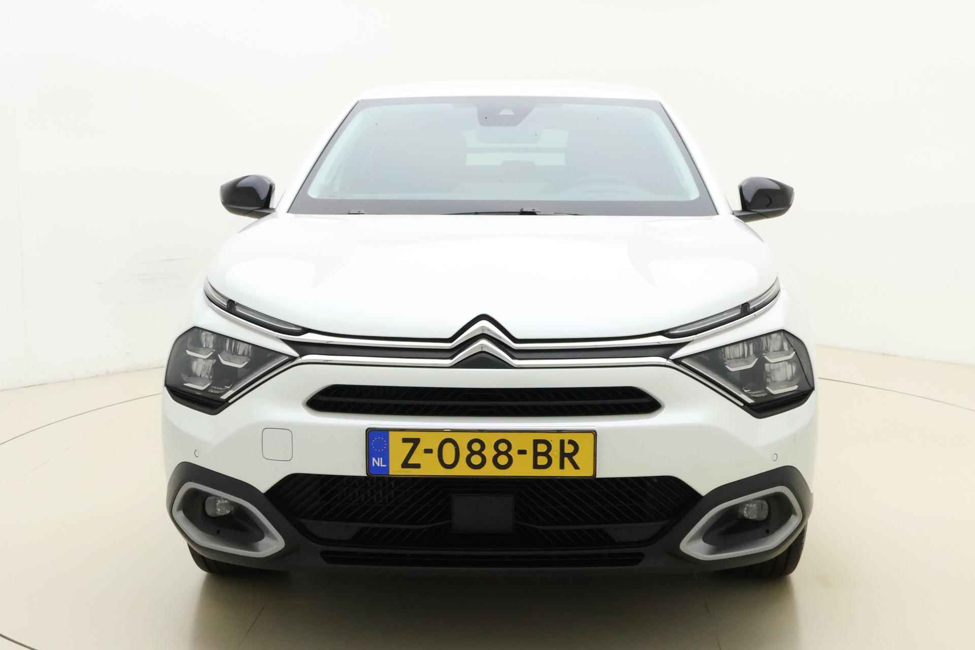 Citroen C4 1.2 Puretech Max 130 Pk | Navigatie | Camera | Lichtmetalen velgen | Half leder | Keyless | Cruis control | Climate control - 7/36