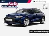 Audi A3 Sportback Advanced edition 35 TFSI 150 pk · Assistentiepakket driving · Assistentiepakket parking