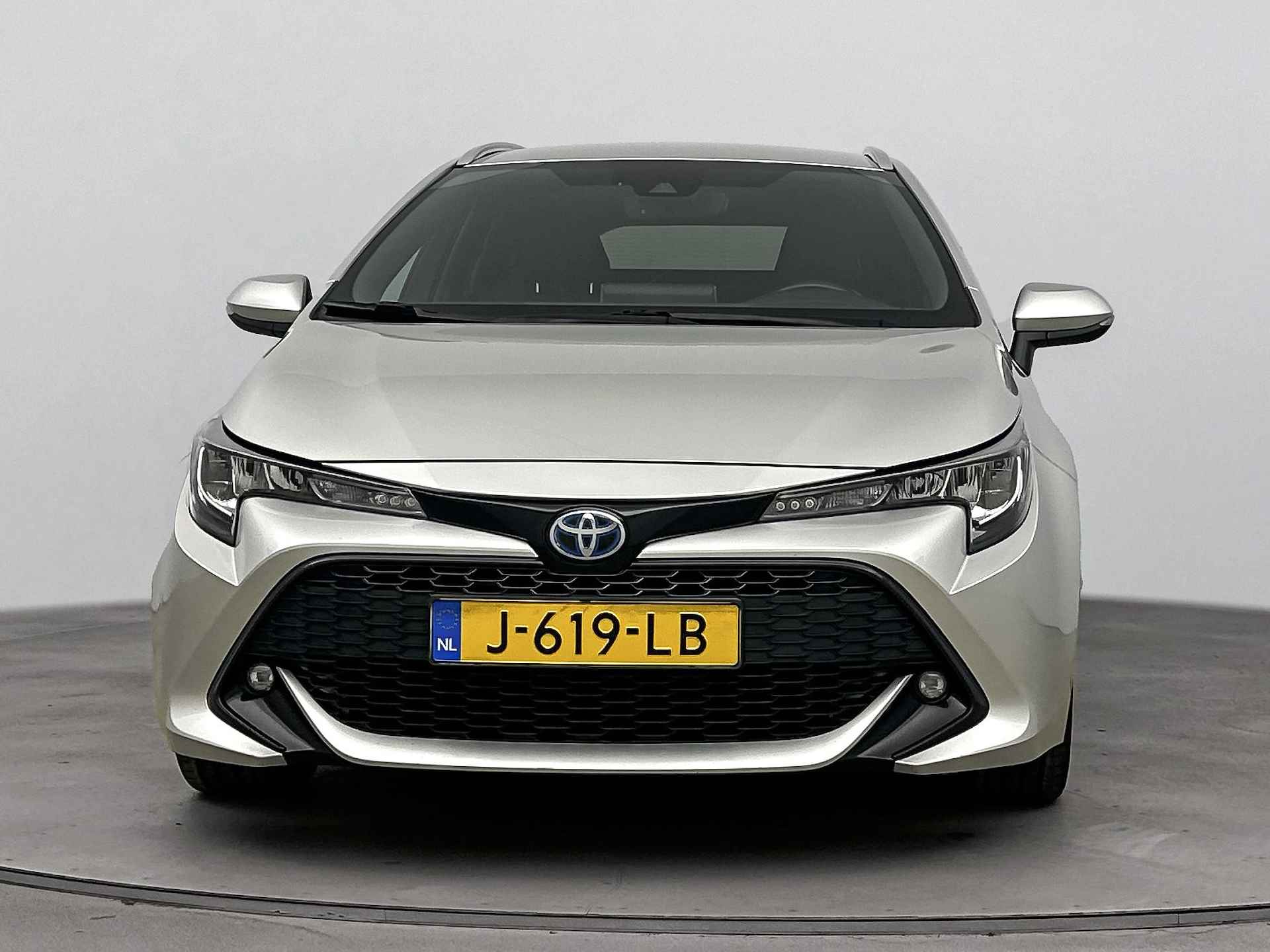 Toyota Corolla Touring Sports 1.8 Hybrid Business Plus | Climate Control | Stoelverwarming | Draadloze telefoonlader | LM velgen | Cruise Control Adaptief | * - 26/39