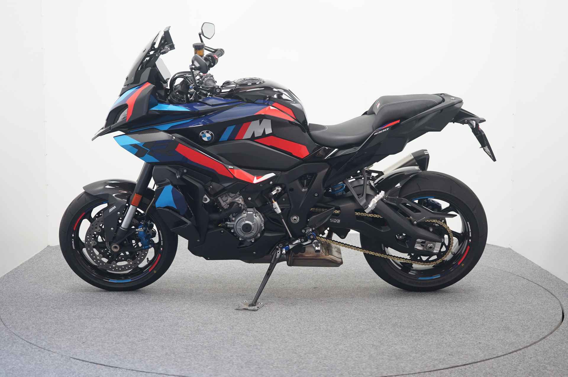 BMW M 1000 XR - 5/21