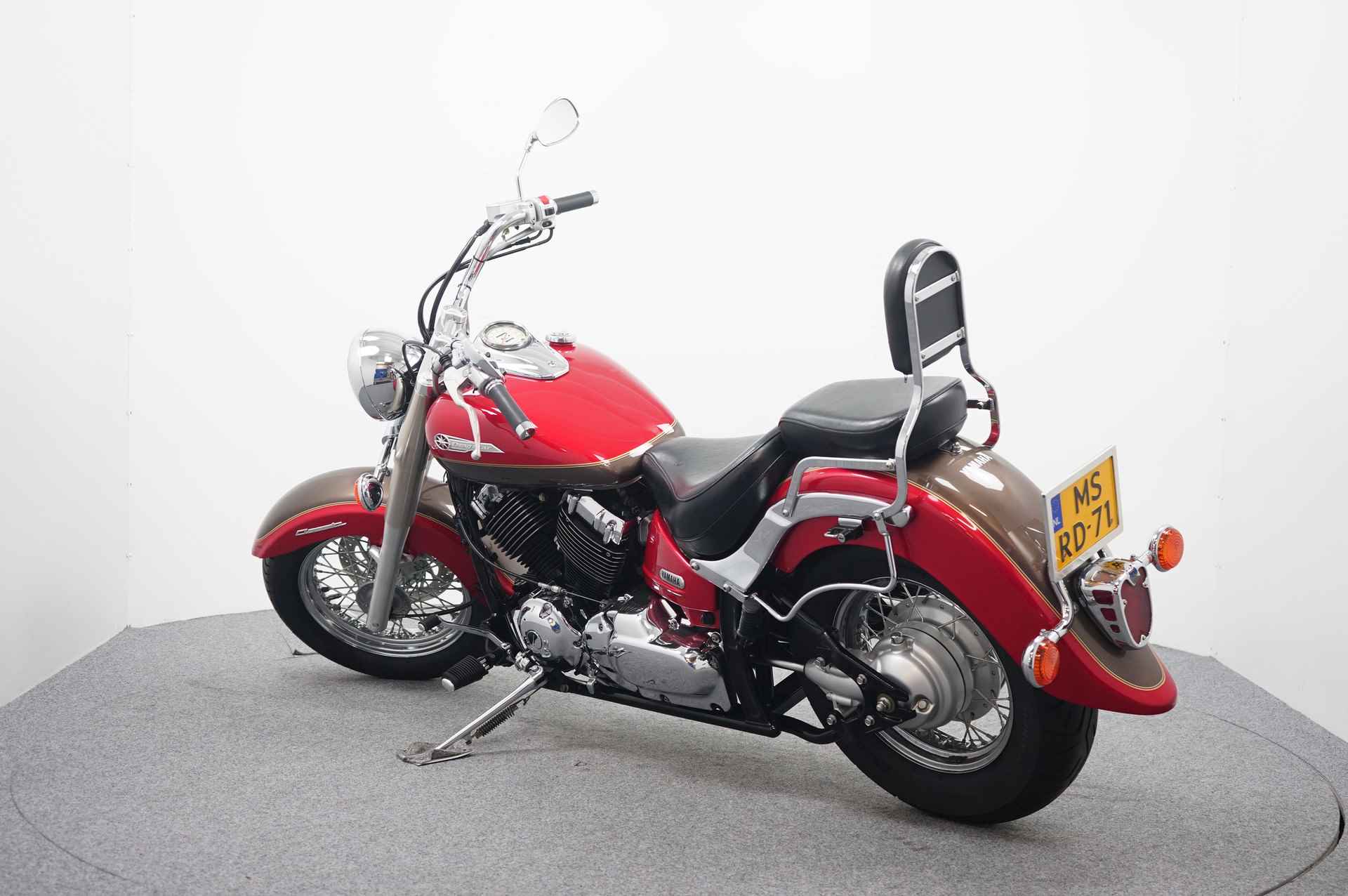 Yamaha XVS 650 DRAGSTAR - 6/14