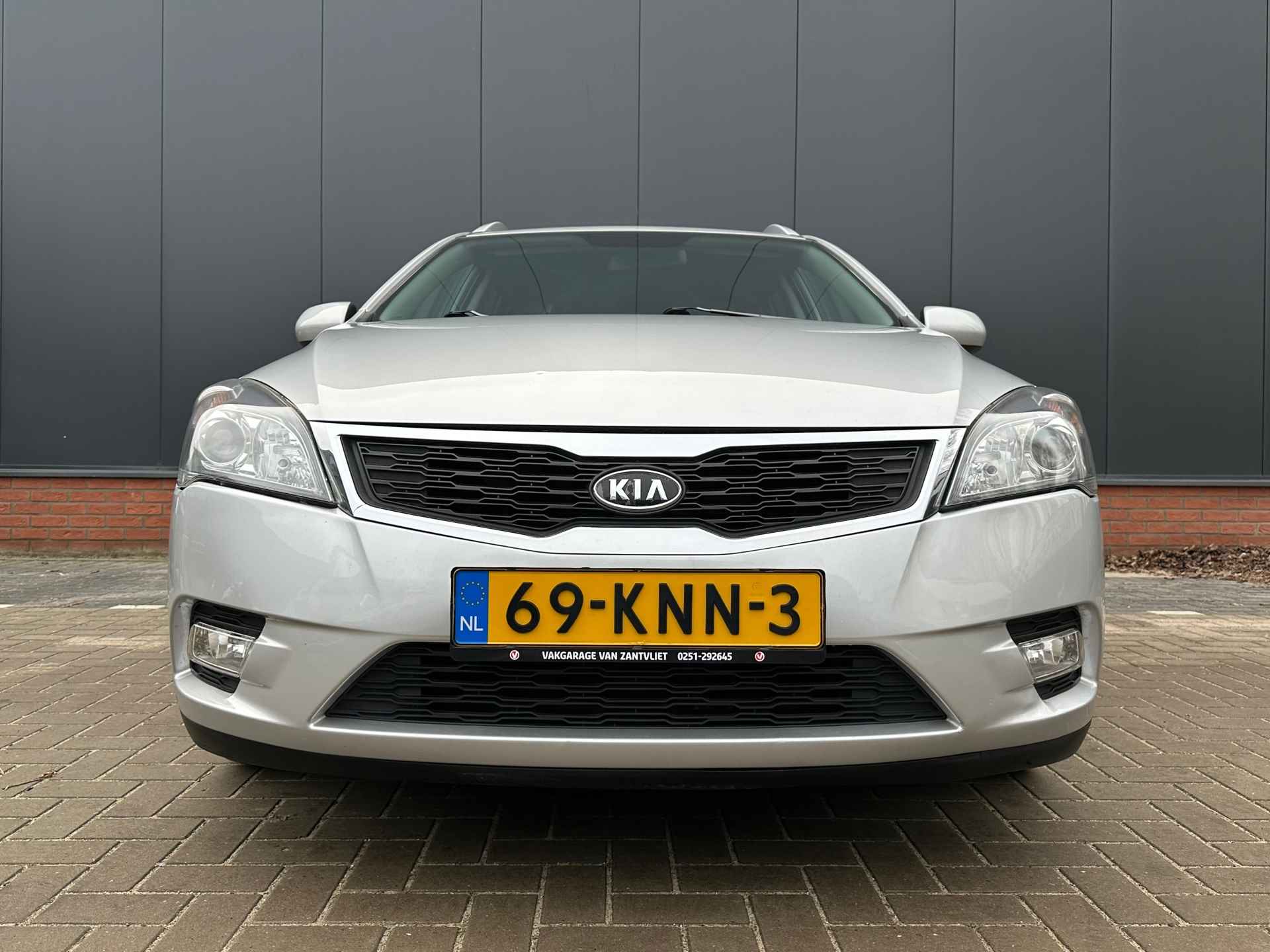 Kia Cee'd 1.4 CVVT Seven Business (12 mnd BOVAG garantie) - 3/29