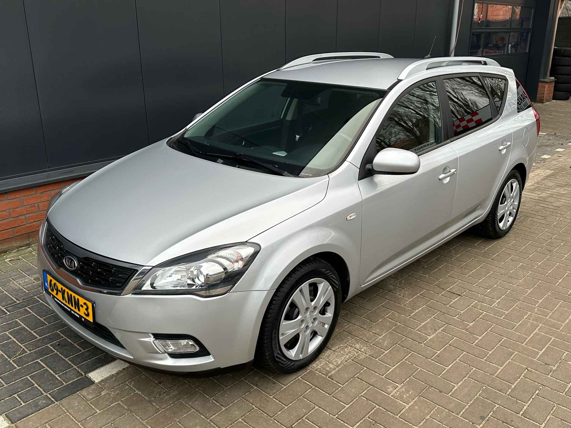 Kia Cee'd 1.4 CVVT Seven Business (12 mnd BOVAG garantie) - 8/29