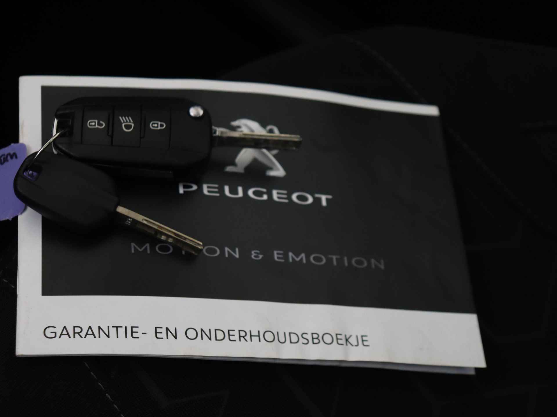 Peugeot 2008 1.2 PureTech Active | Panorama dak | Navigatie | Airco - 21/31