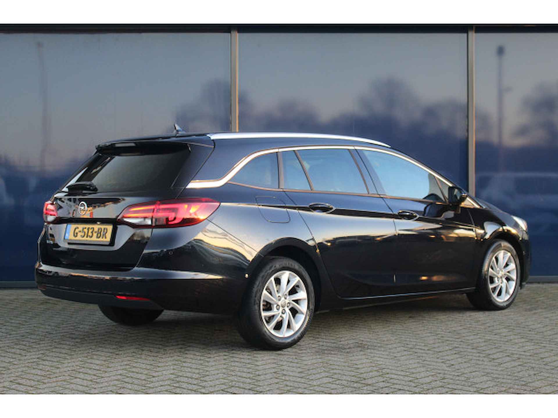 Opel Astra Sports Tourer 1.0 Turbo Innovation| LED | Camera | Carplay | Cruise | Dodehoek | Climate - 3/47