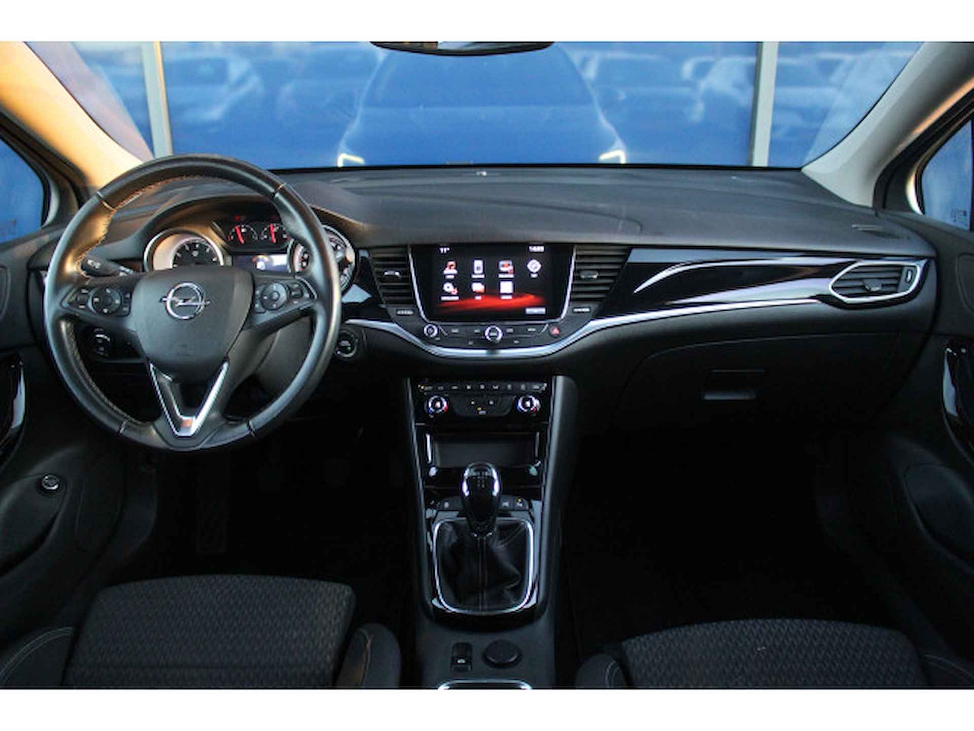 Opel Astra Sports Tourer 1.0 Turbo Innovation| LED | Camera | Carplay | Cruise | Dodehoek | Climate - 14/47