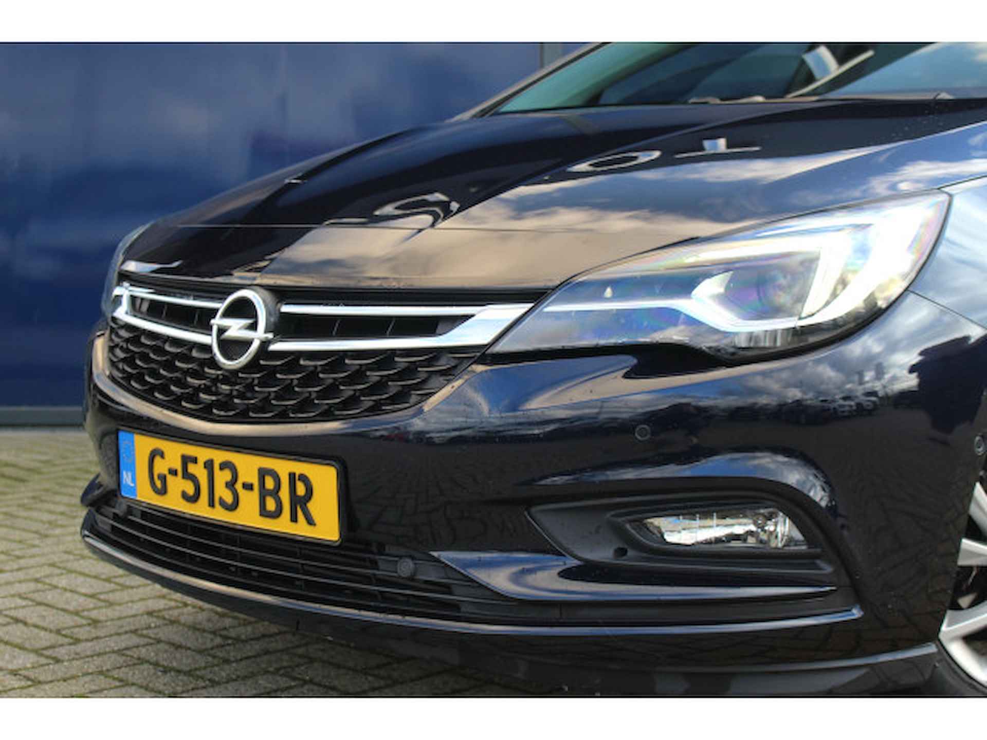 Opel Astra Sports Tourer 1.0 Turbo Innovation| LED | Camera | Carplay | Cruise | Dodehoek | Climate - 39/47