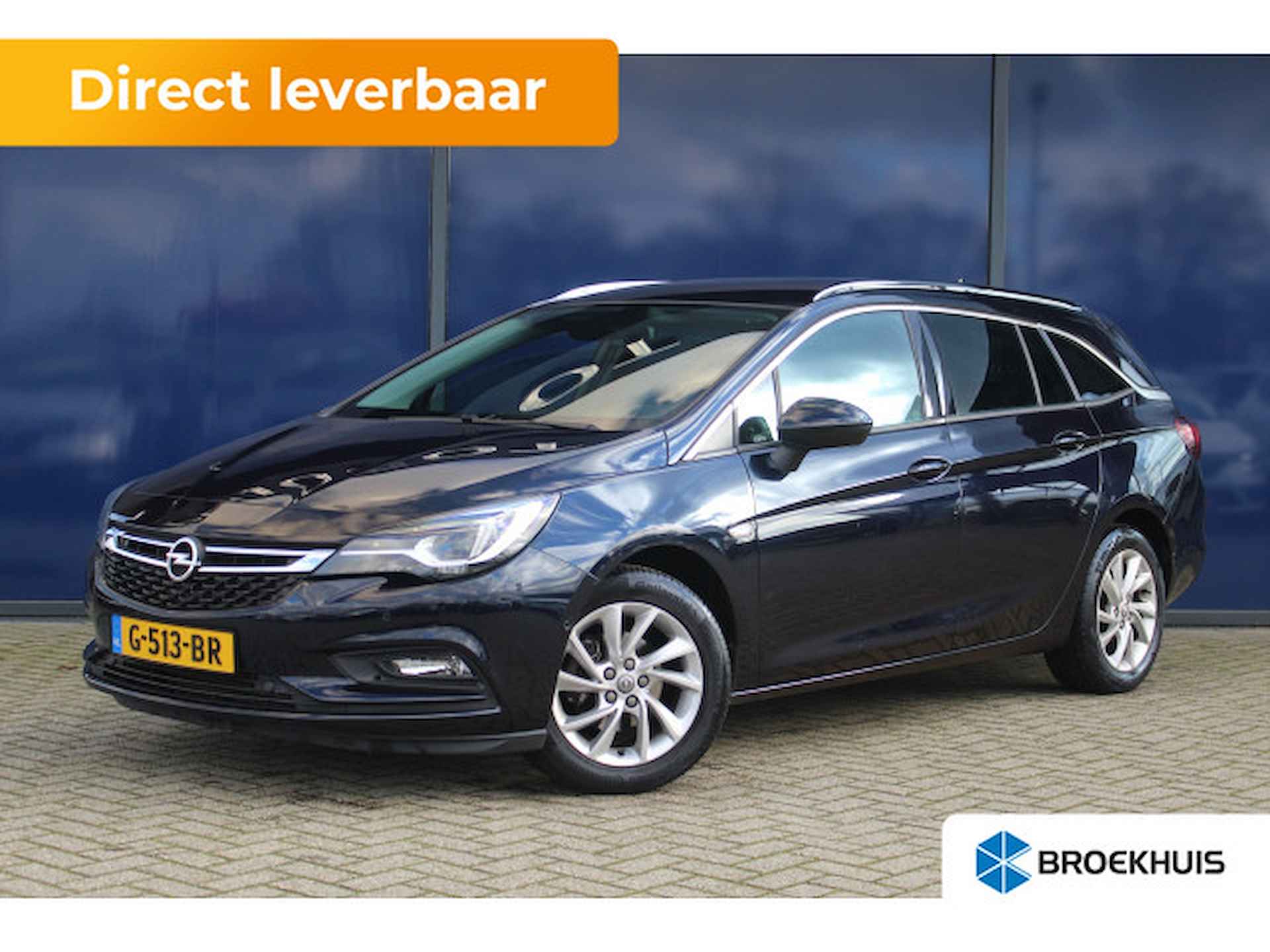 Opel Astra BOVAG 40-Puntencheck