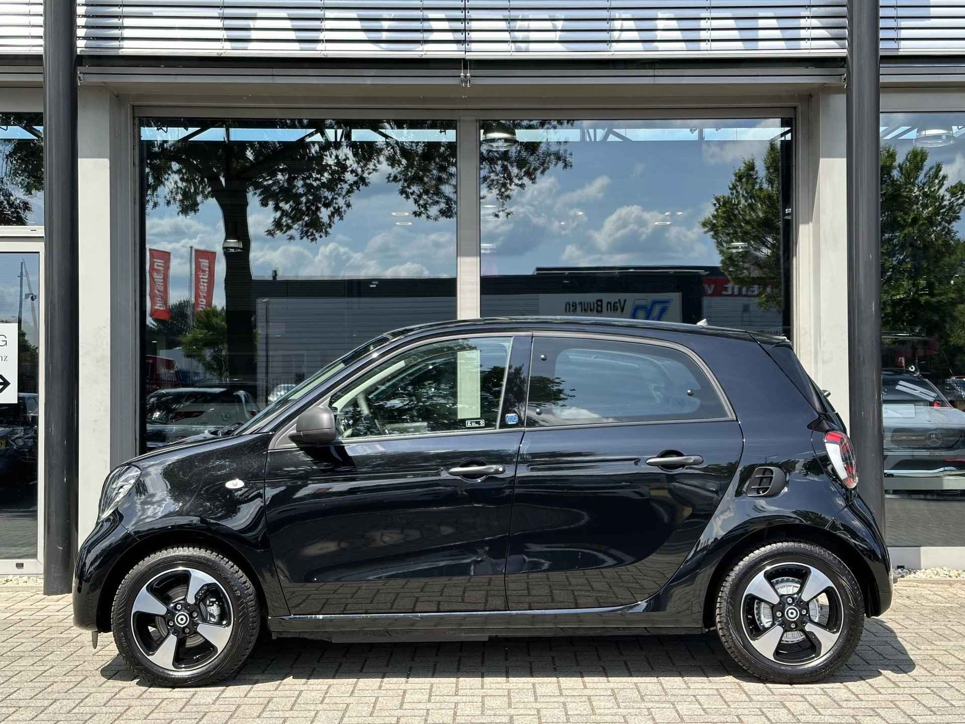 smart forfour electric drive passion 18 kWh - 3/31