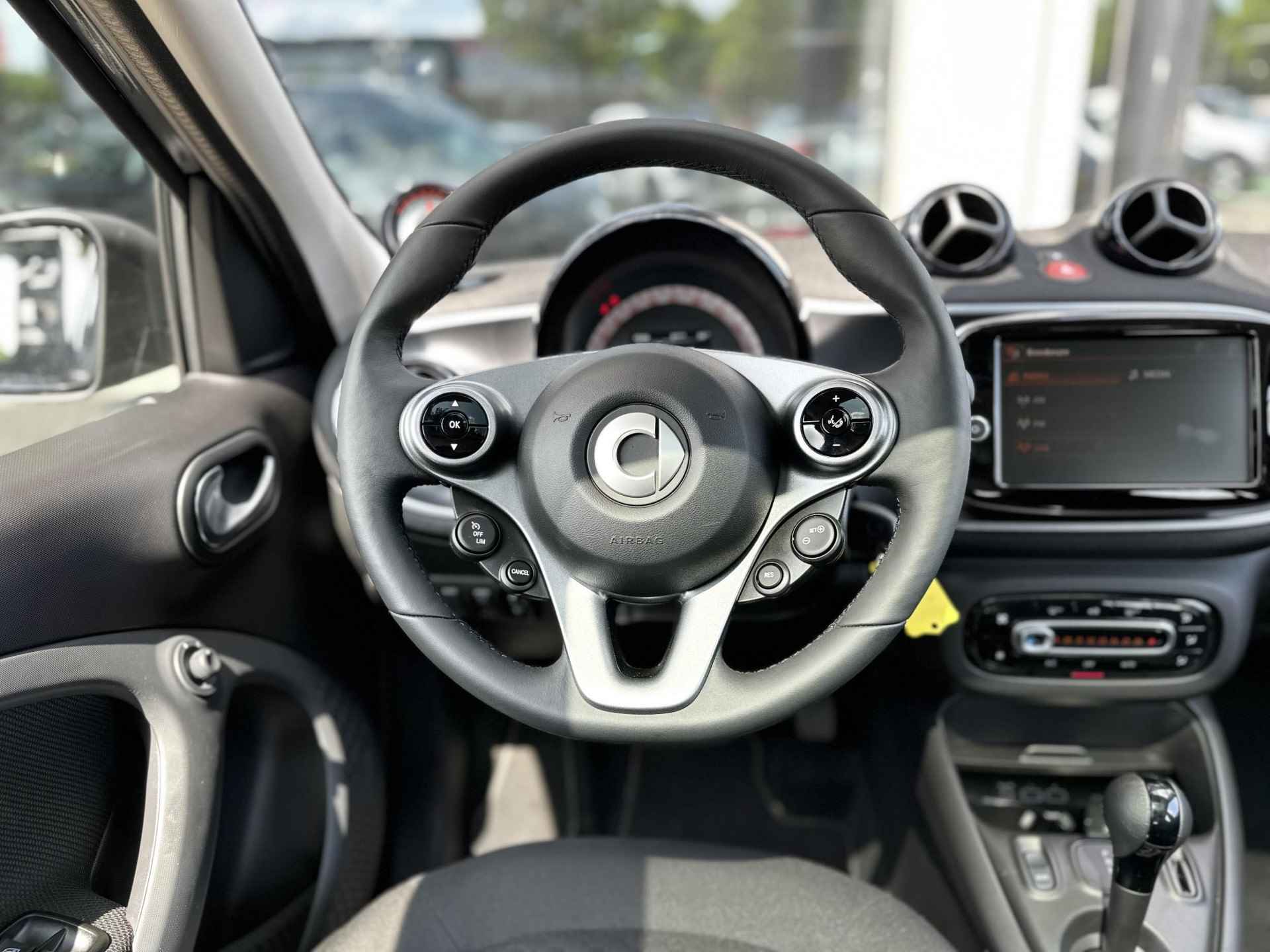 smart forfour electric drive passion 18 kWh - 15/31