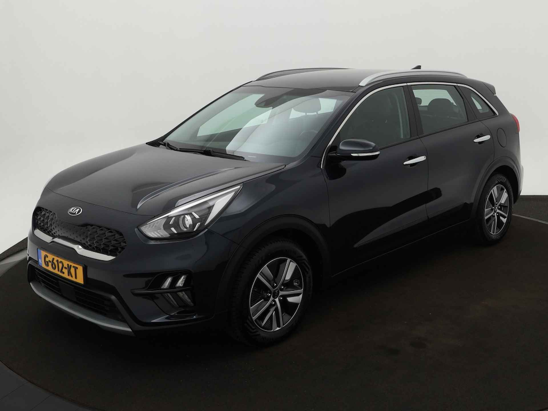 Kia Niro 1.6 GDi H. Execut.L - 3/33