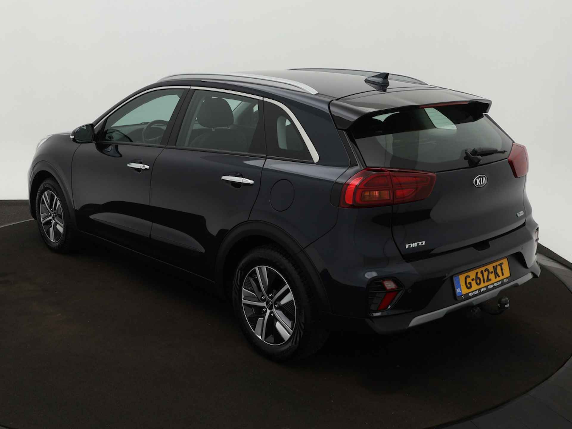 Kia Niro 1.6 GDi H. Execut.L - 6/33