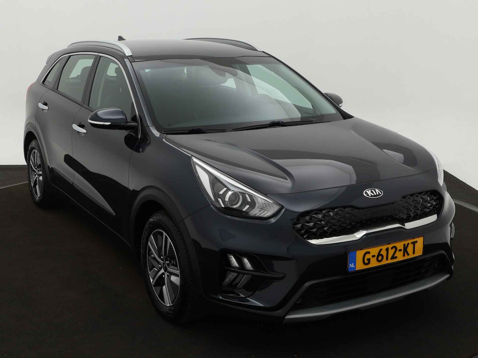 Kia Niro 1.6 GDi H. Execut.L - 12/33