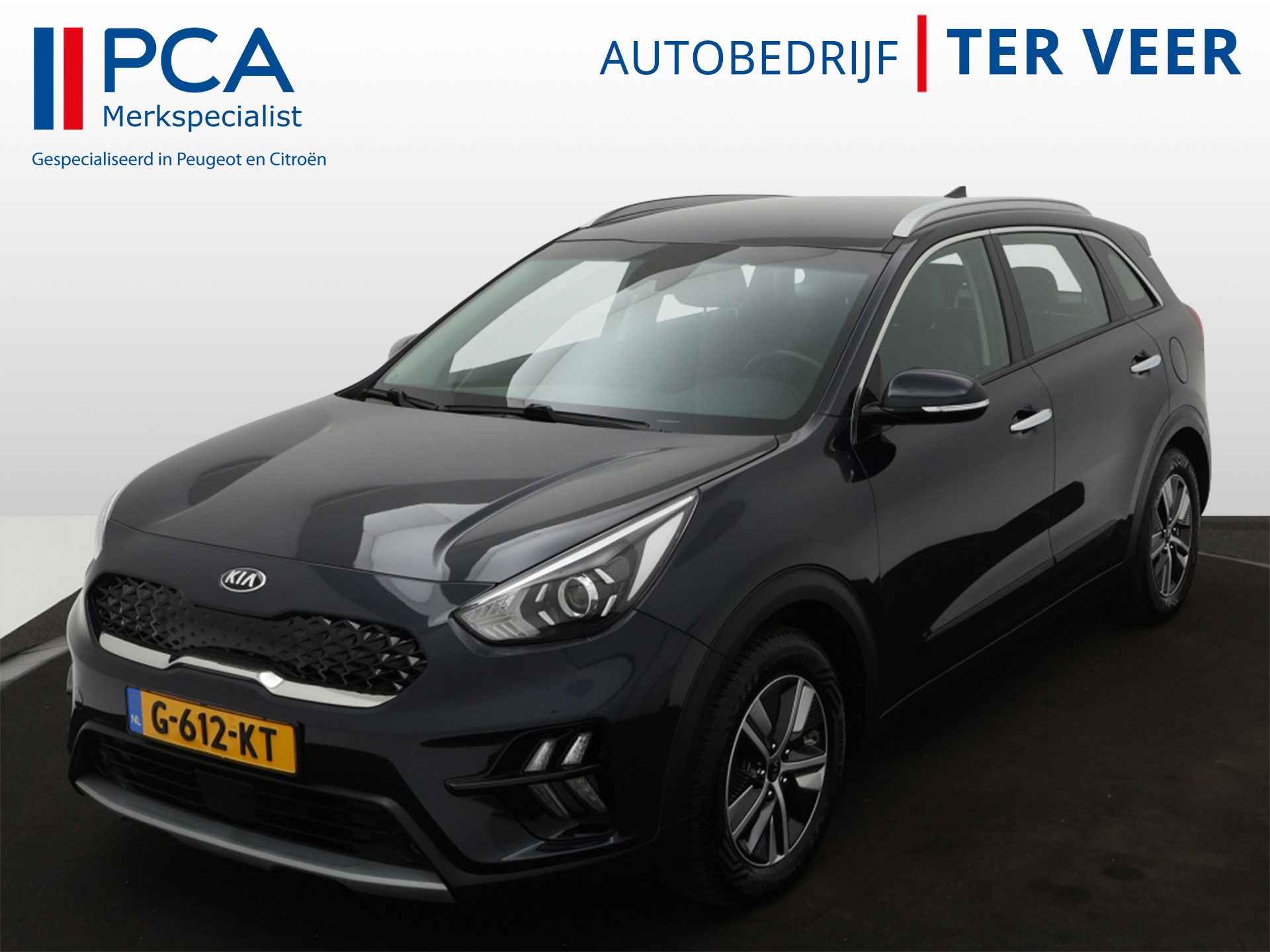 Kia Niro 1.6 GDi H. Execut.L - 1/33