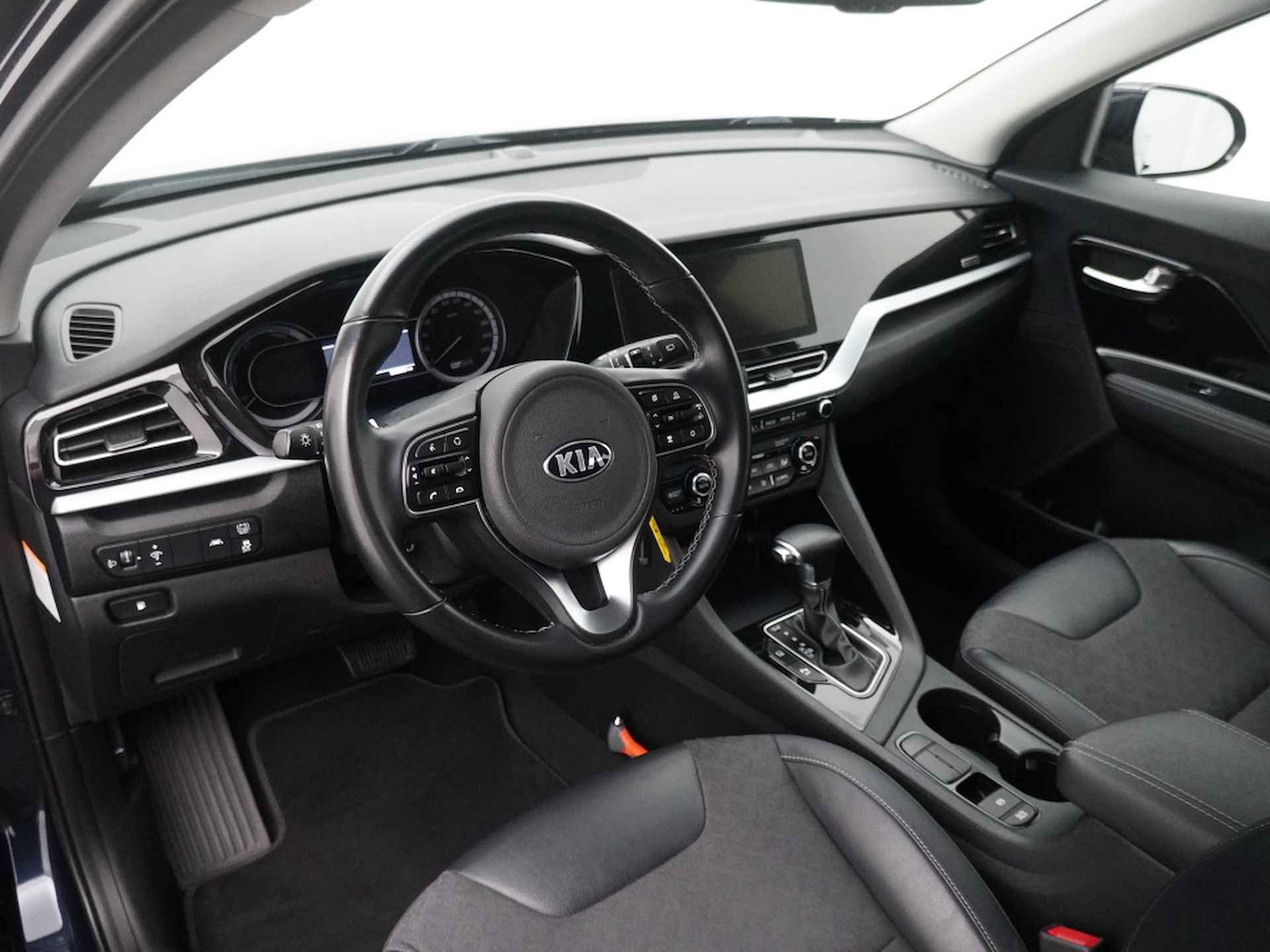 Kia Niro 1.6 GDi H. Execut.L - 17/33