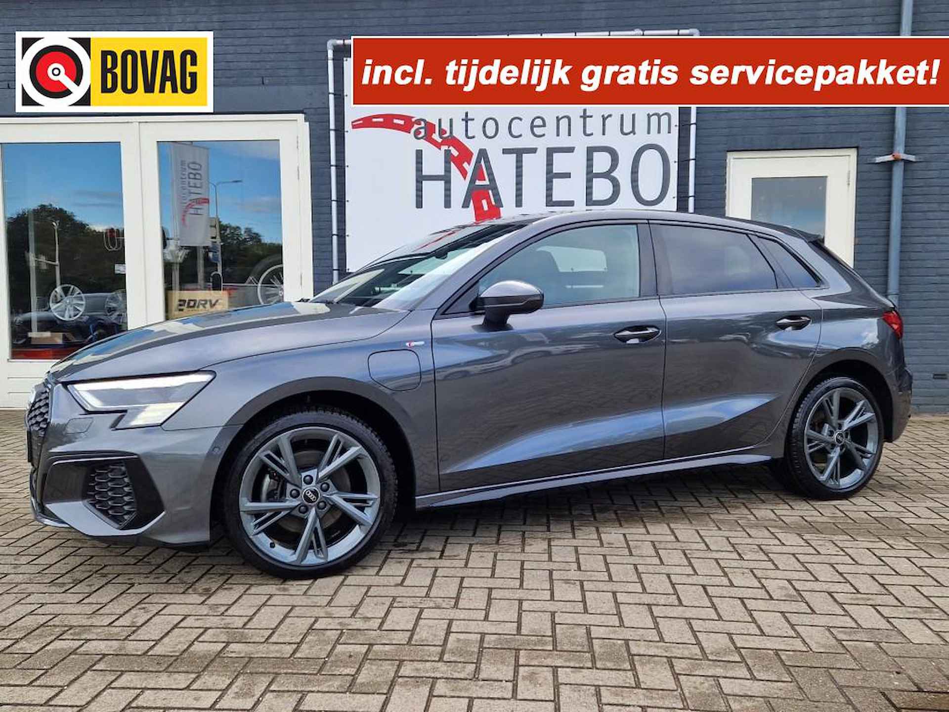 Audi A3 BOVAG 40-Puntencheck