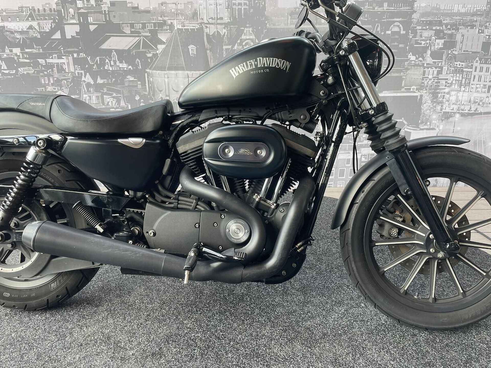 Harley-Davidson XL 883N IRON - 2/6