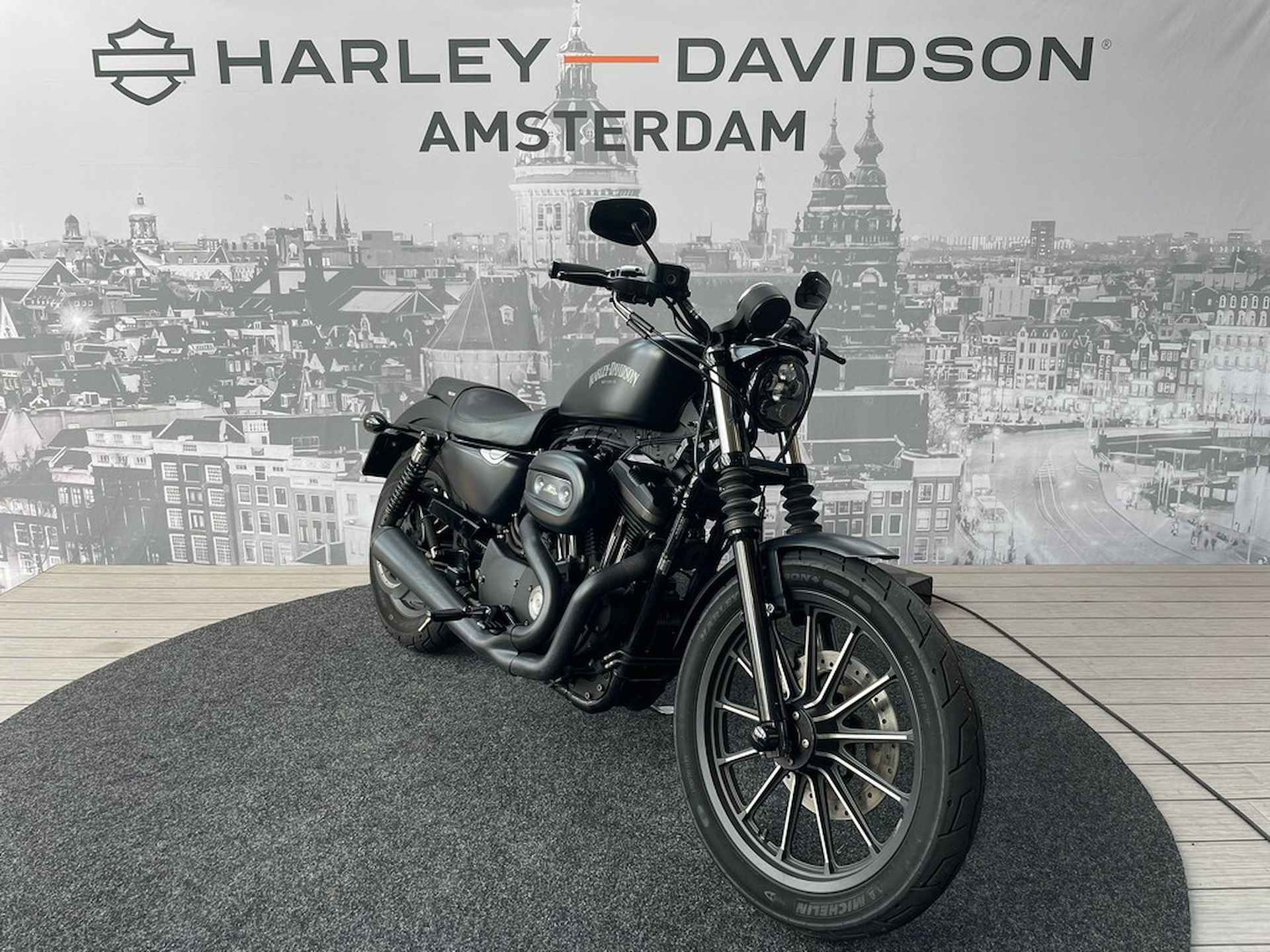 Harley-Davidson XL 883N IRON - 3/6