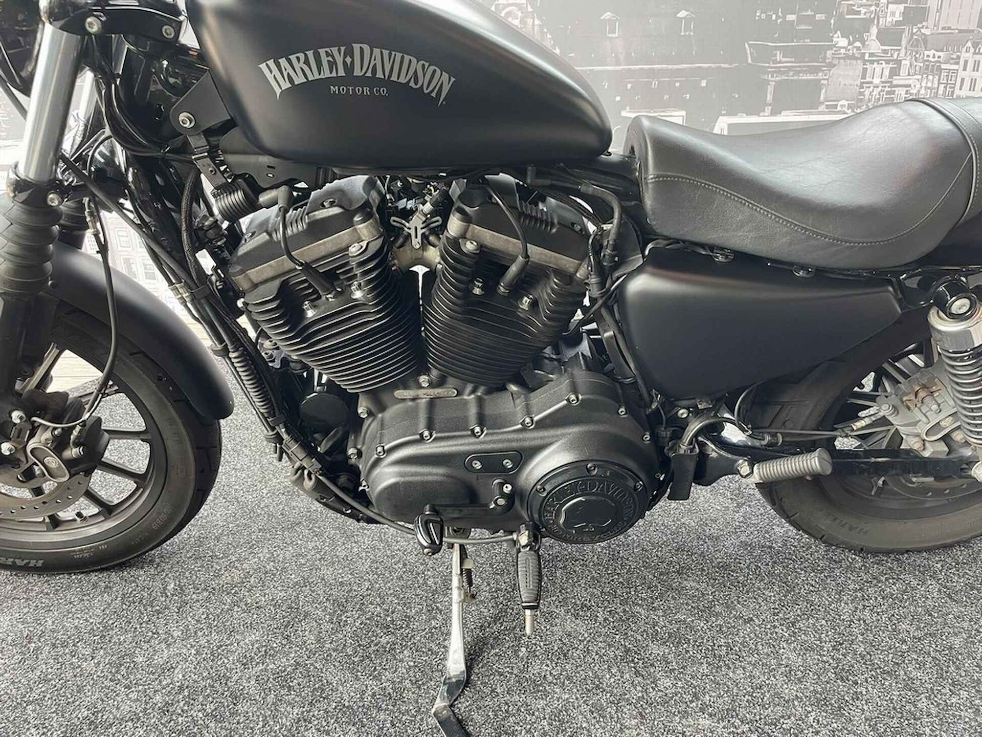 Harley-Davidson XL 883N IRON - 5/6