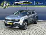 JEEP Avenger 54 kWh 156pk Aut 1st Edition | Elektrische Achterklep | Navigatie | Adaptieve Cruise Control | Stoelverwarming |