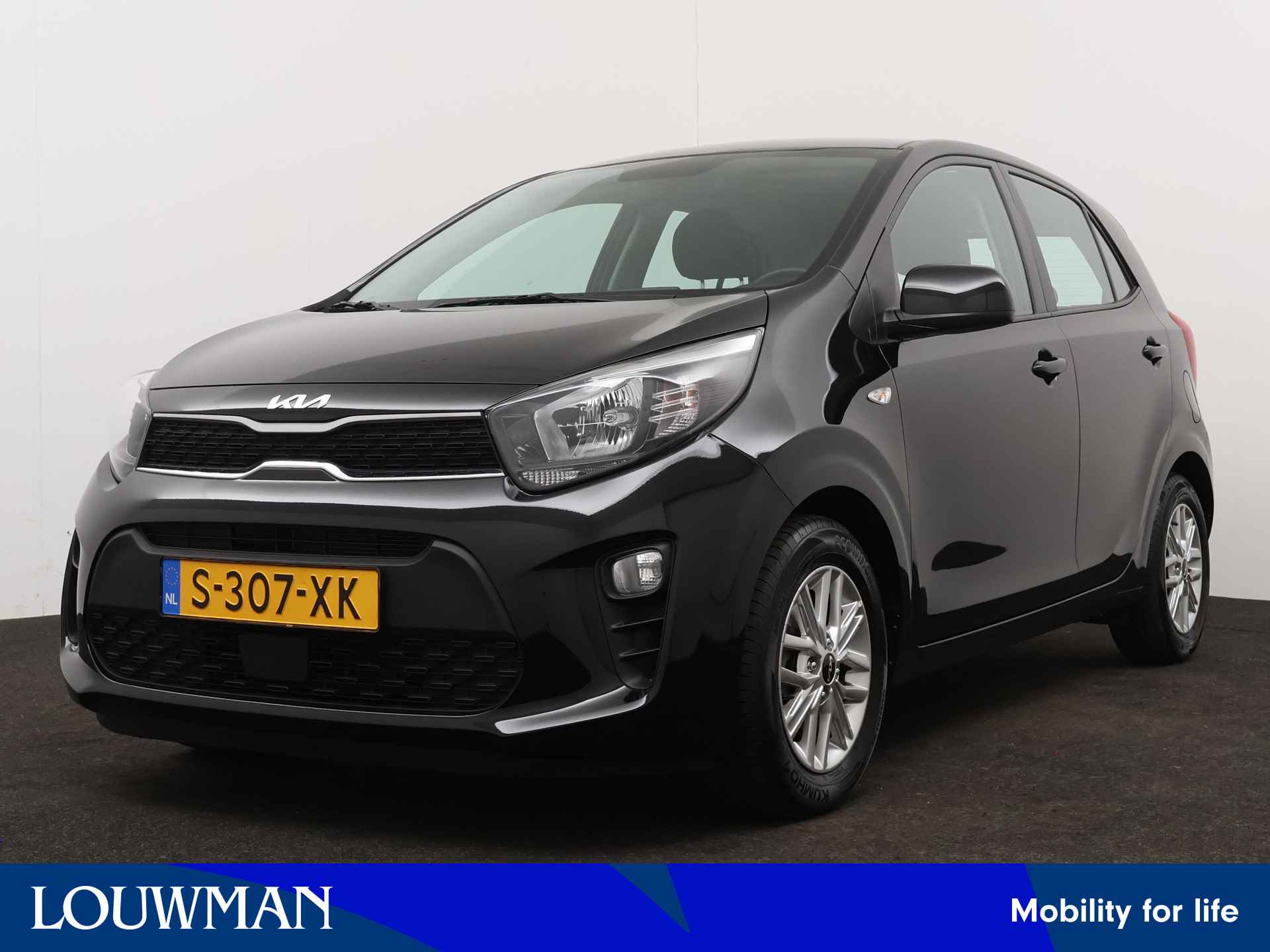 Kia Picanto BOVAG 40-Puntencheck