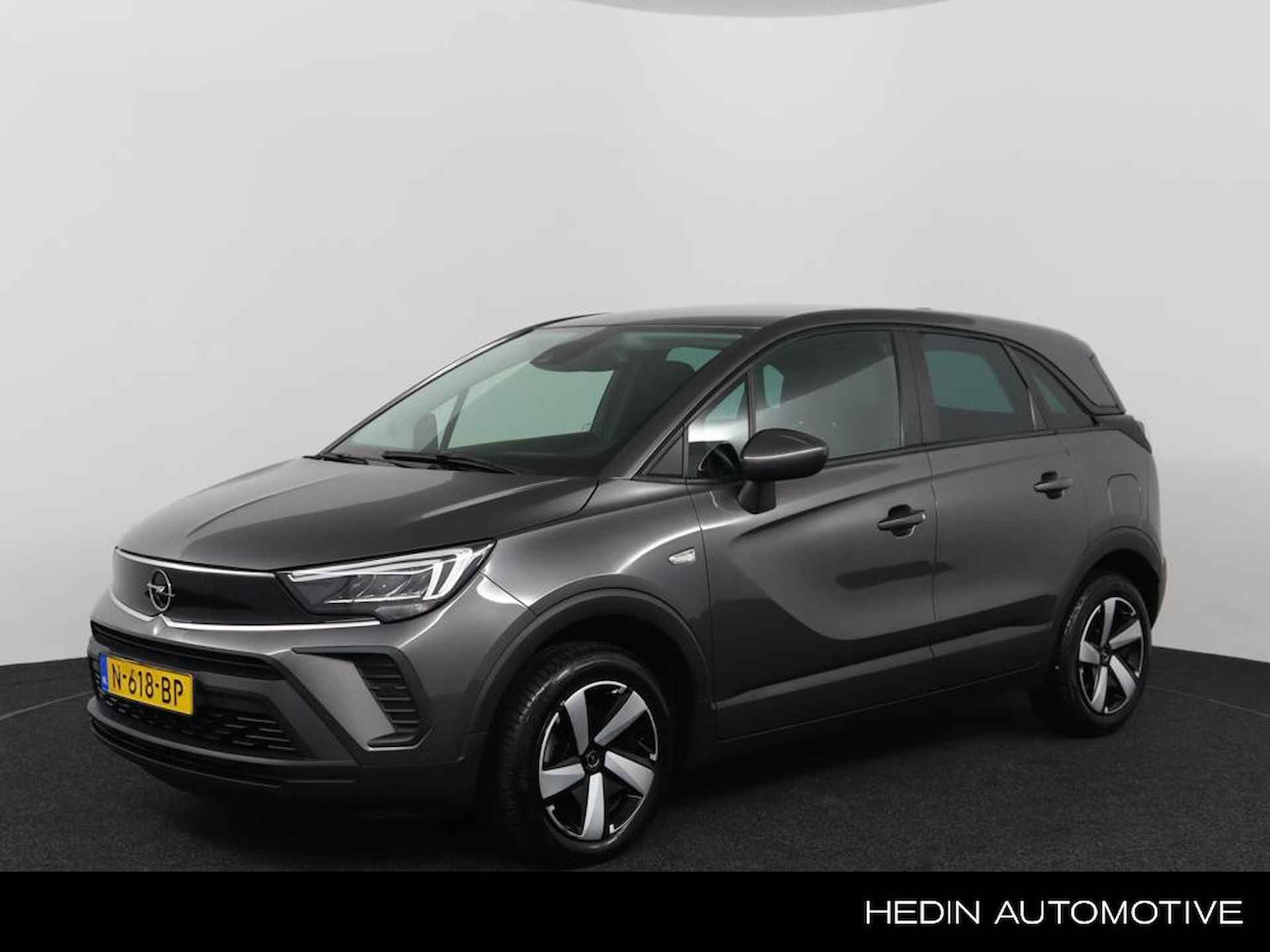 Opel Crossland X BOVAG 40-Puntencheck