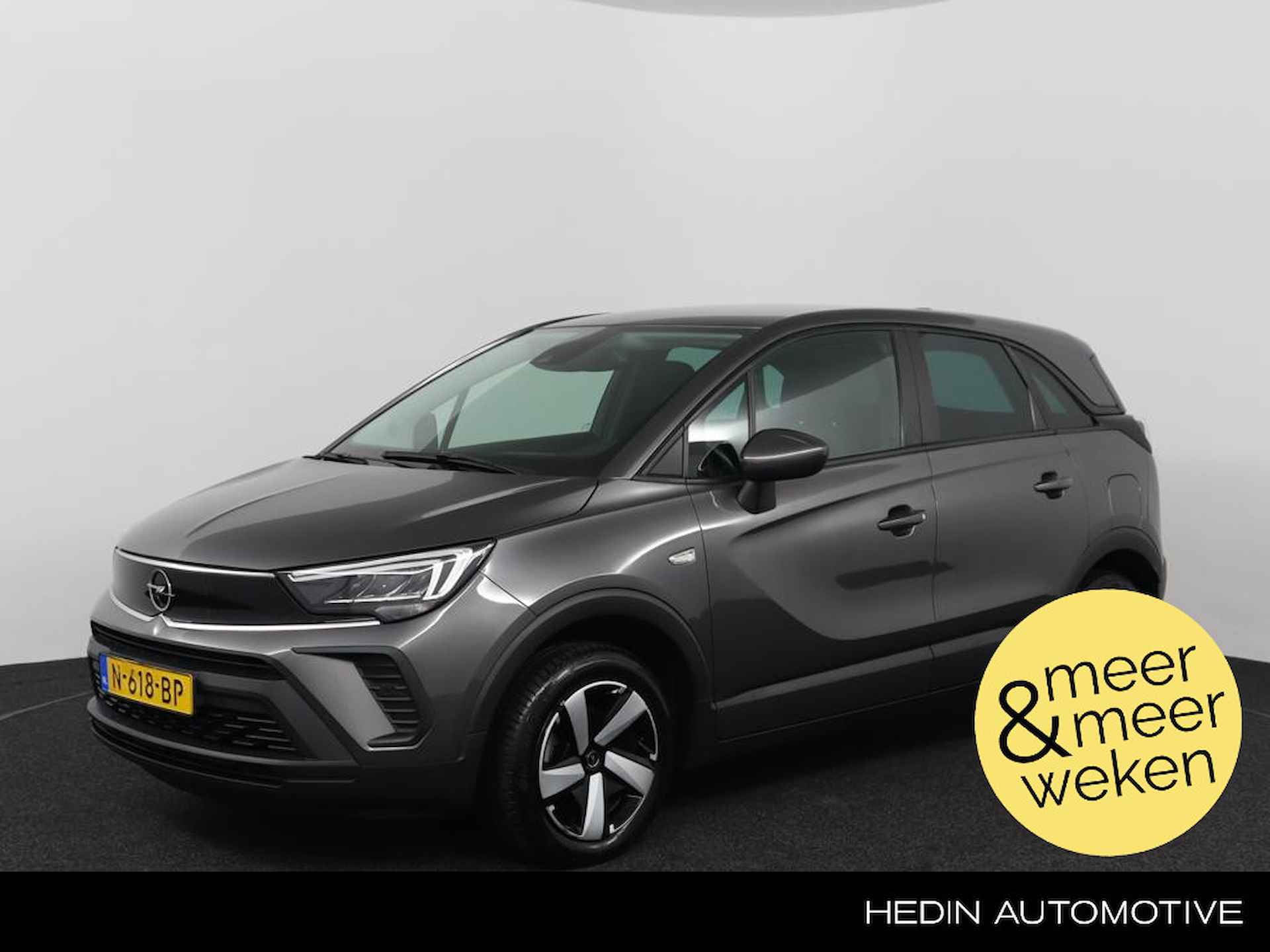 Opel Crossland X BOVAG 40-Puntencheck