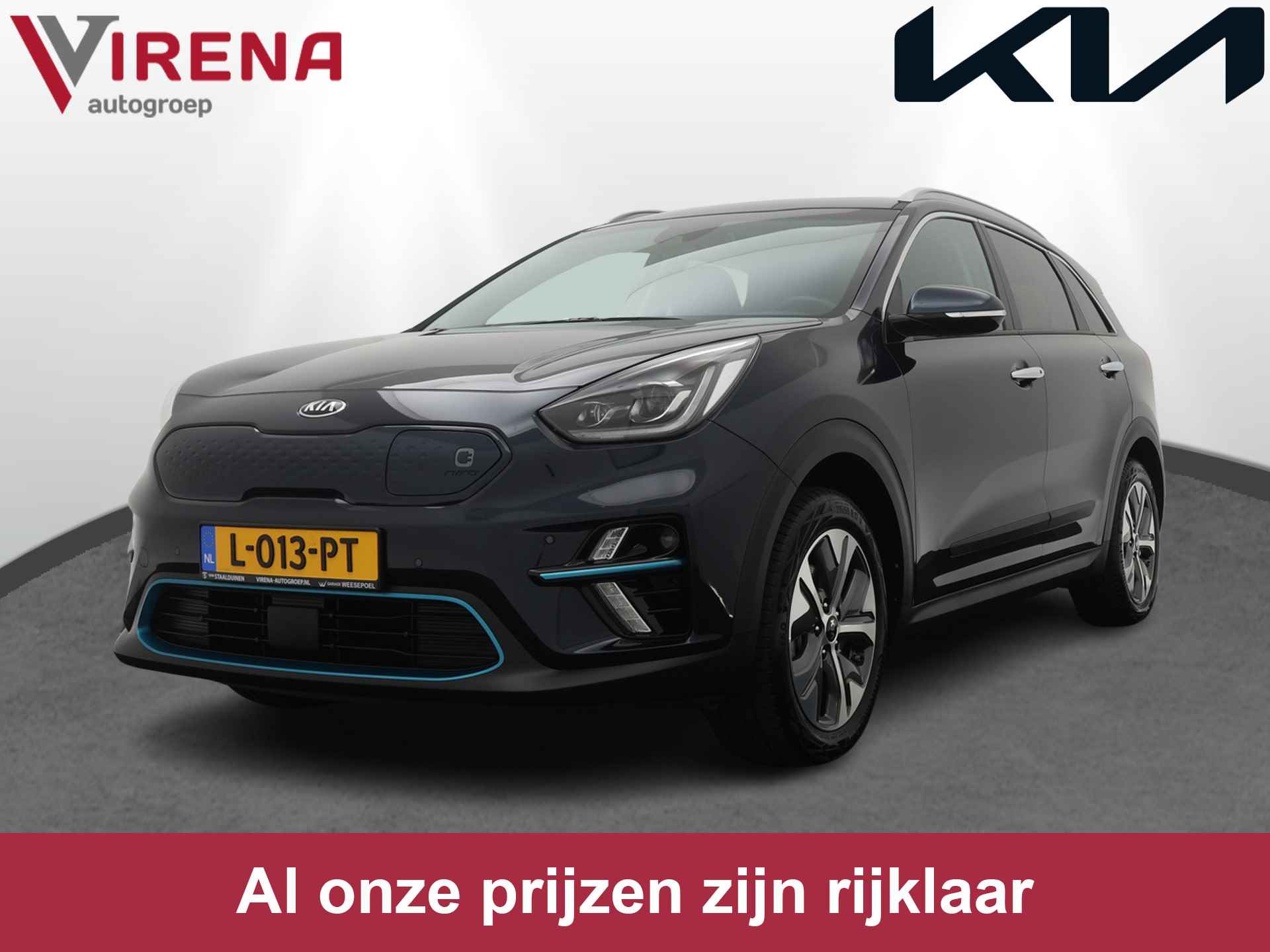 Kia e-Niro BOVAG 40-Puntencheck