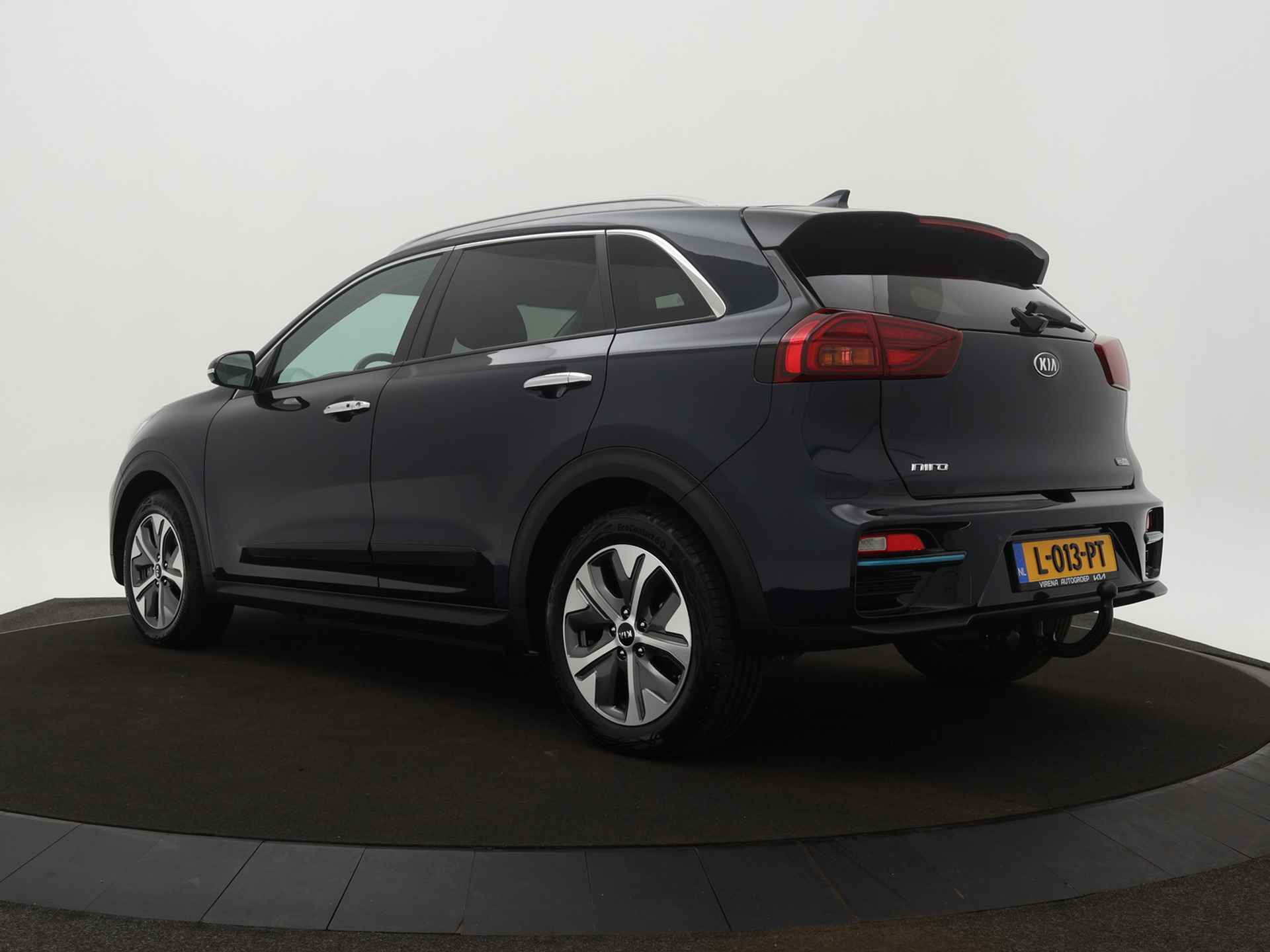 Kia e-Niro DynamicPlusLine 64 kWh *€2000 Subsidie beschikbaar* - Stoel-/stuurwielverwarming - Schuif-/kanteldak - Led Koplampen - Fabrieksgarantie tot 08-2028 - 6/49