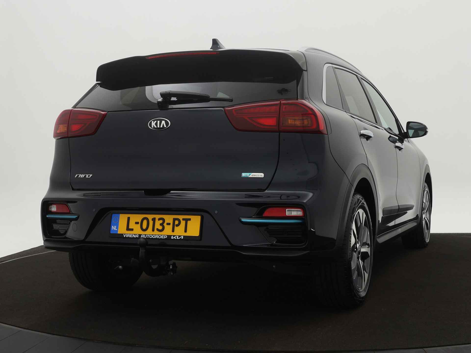 Kia e-Niro DynamicPlusLine 64 kWh *€2000 Subsidie beschikbaar* - Stoel-/stuurwielverwarming - Schuif-/kanteldak - Led Koplampen - Fabrieksgarantie tot 08-2028 - 8/49