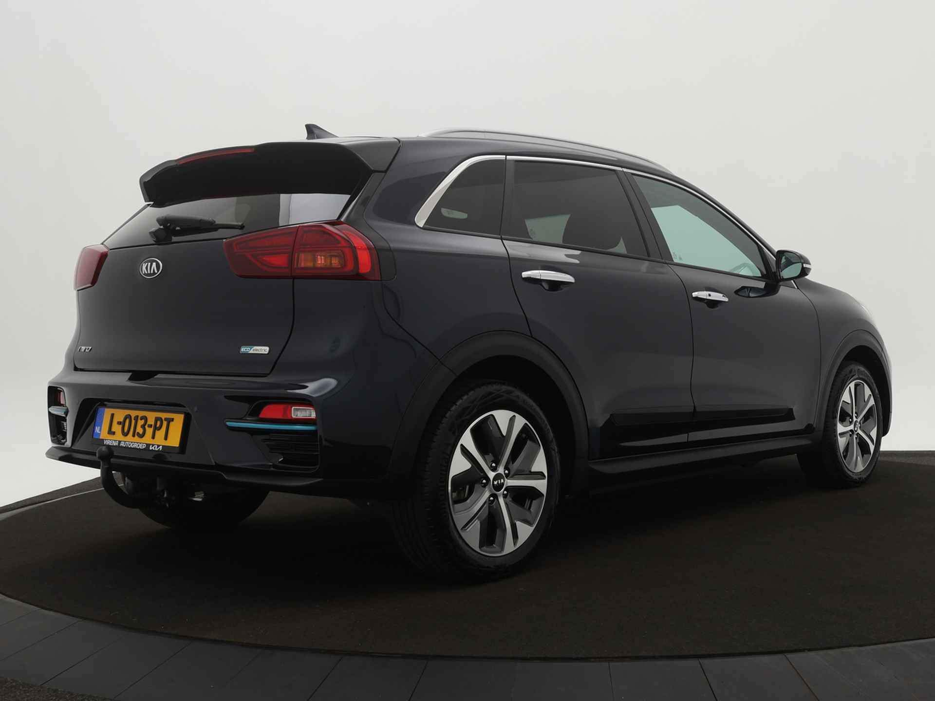 Kia e-Niro DynamicPlusLine 64 kWh *€2000 Subsidie beschikbaar* - Stoel-/stuurwielverwarming - Schuif-/kanteldak - Led Koplampen - Fabrieksgarantie tot 08-2028 - 9/49