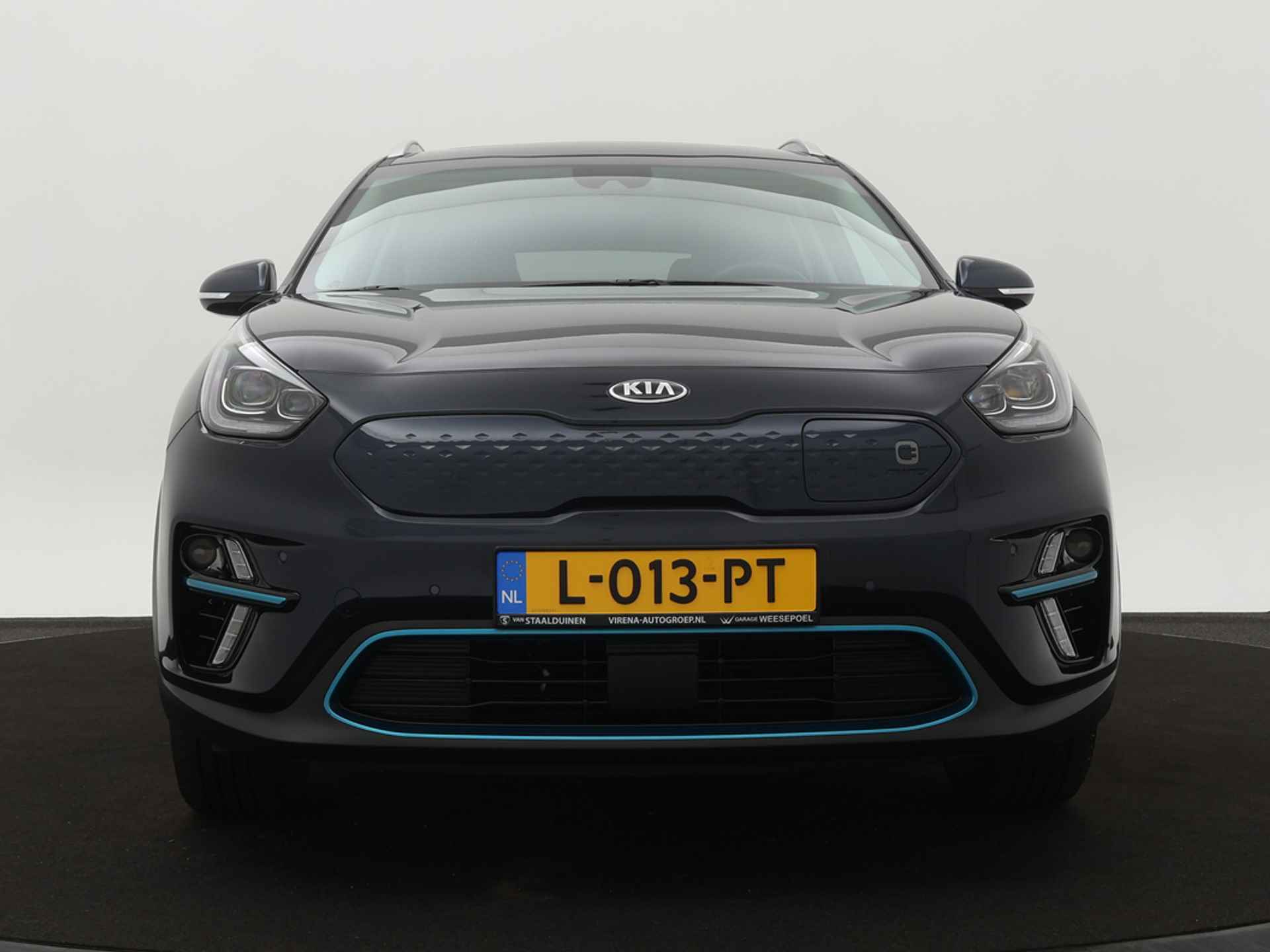 Kia e-Niro DynamicPlusLine 64 kWh *€2000 Subsidie beschikbaar* - Stoel-/stuurwielverwarming - Schuif-/kanteldak - Led Koplampen - Fabrieksgarantie tot 08-2028 - 13/49