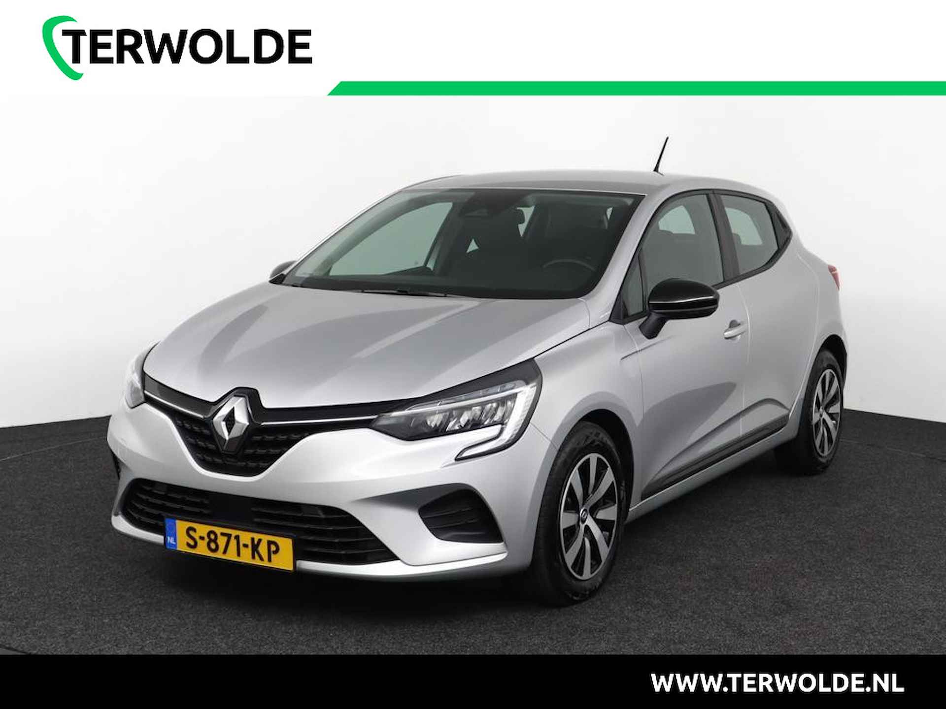 Renault Clio BOVAG 40-Puntencheck