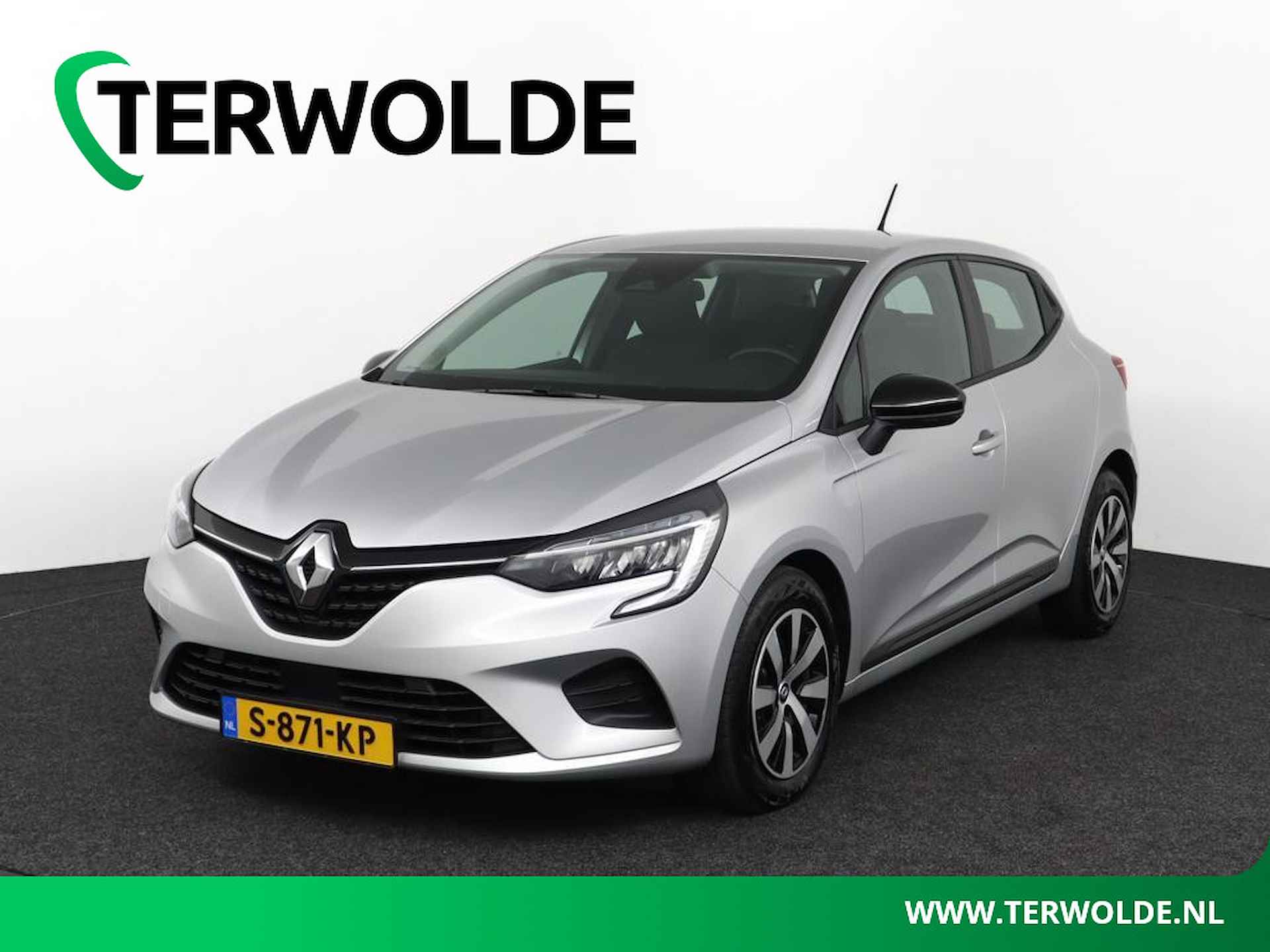 Renault Clio BOVAG 40-Puntencheck