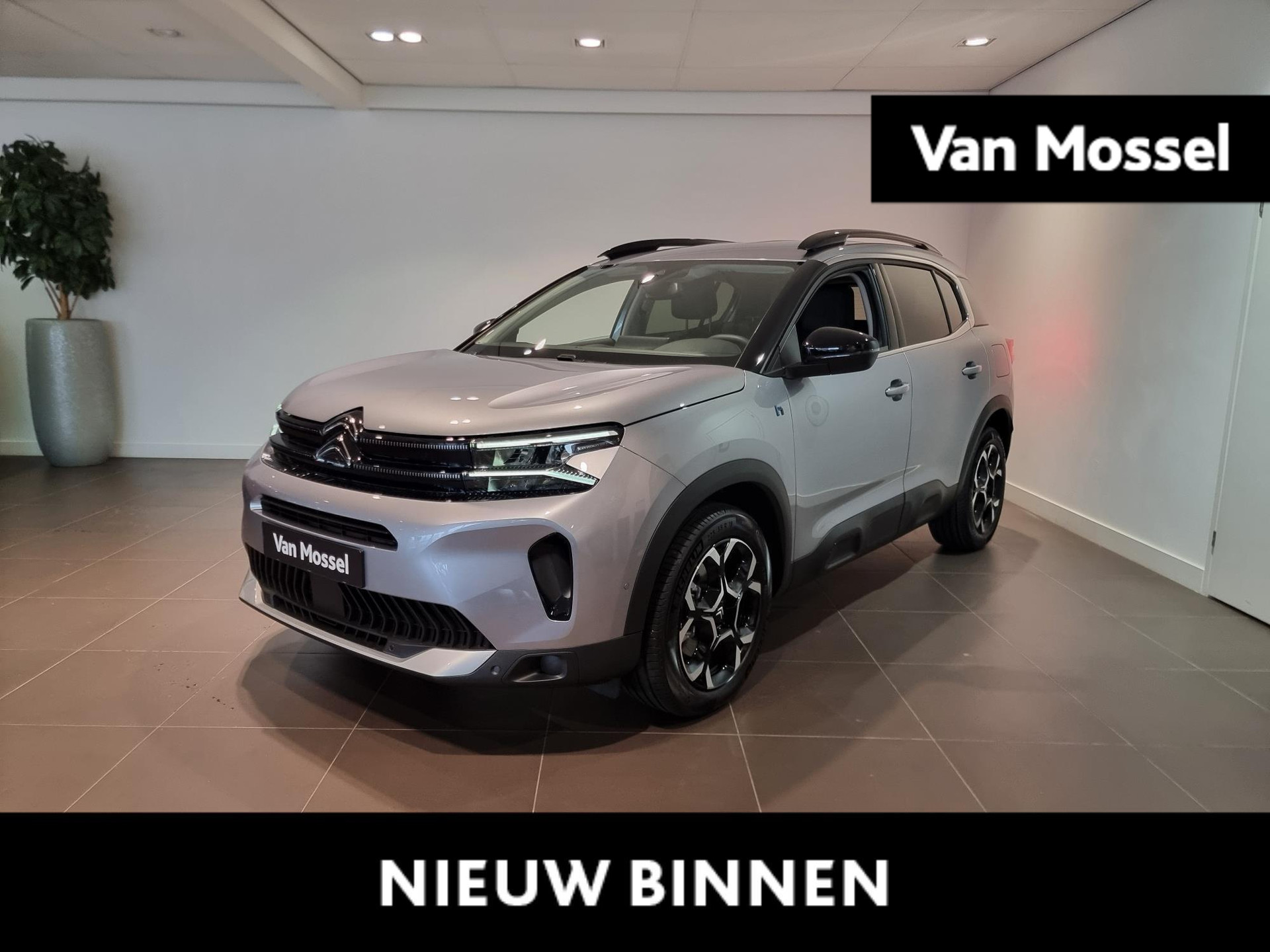 Citroen C5 Aircross Plug-in Hybrid Max LEDER - SCHUIF/KANTEL DAK - CAMERA