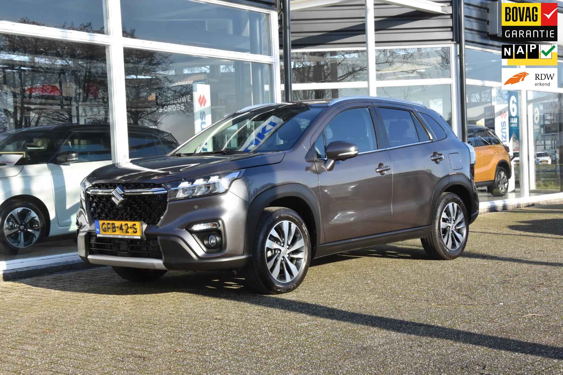 Suzuki S-Cross BOVAG 40-Puntencheck