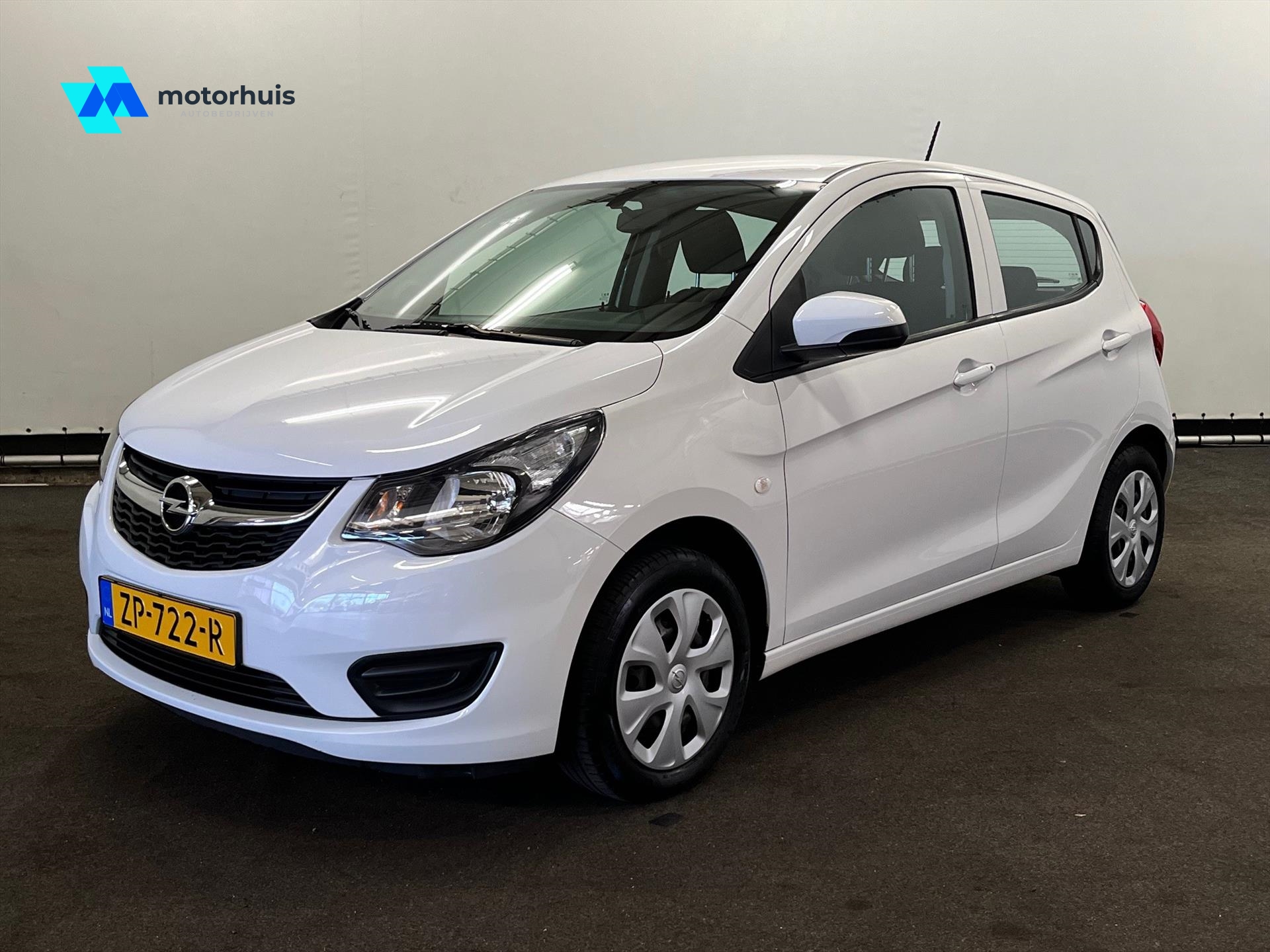 Opel Karl 1.0 120TH EDITION 75PK AIRCO CRUISE NAP