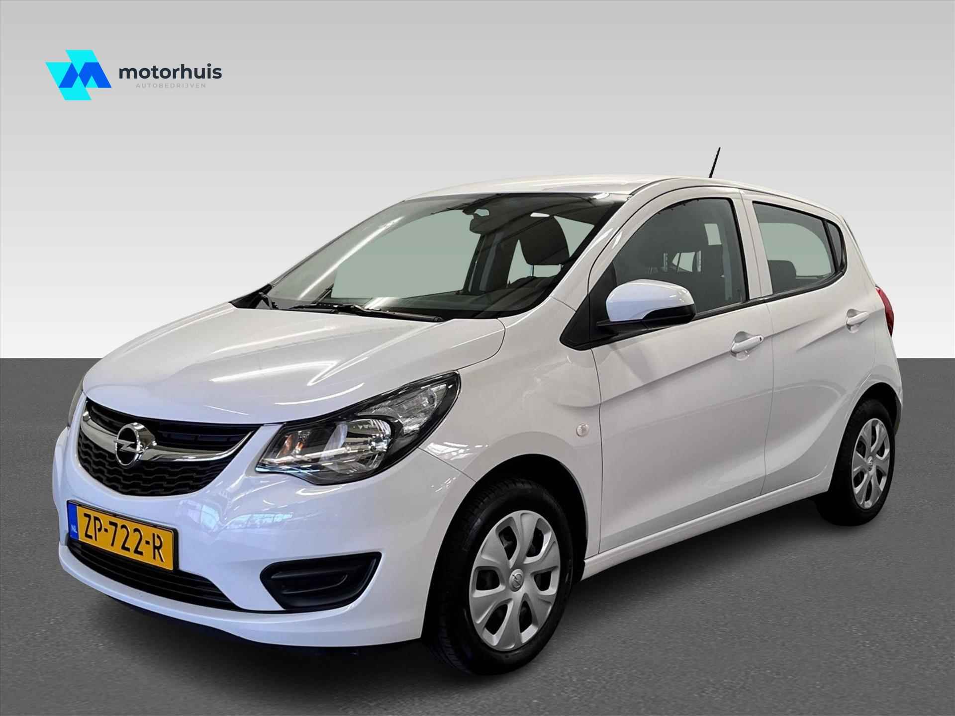 Opel Karl BOVAG 40-Puntencheck