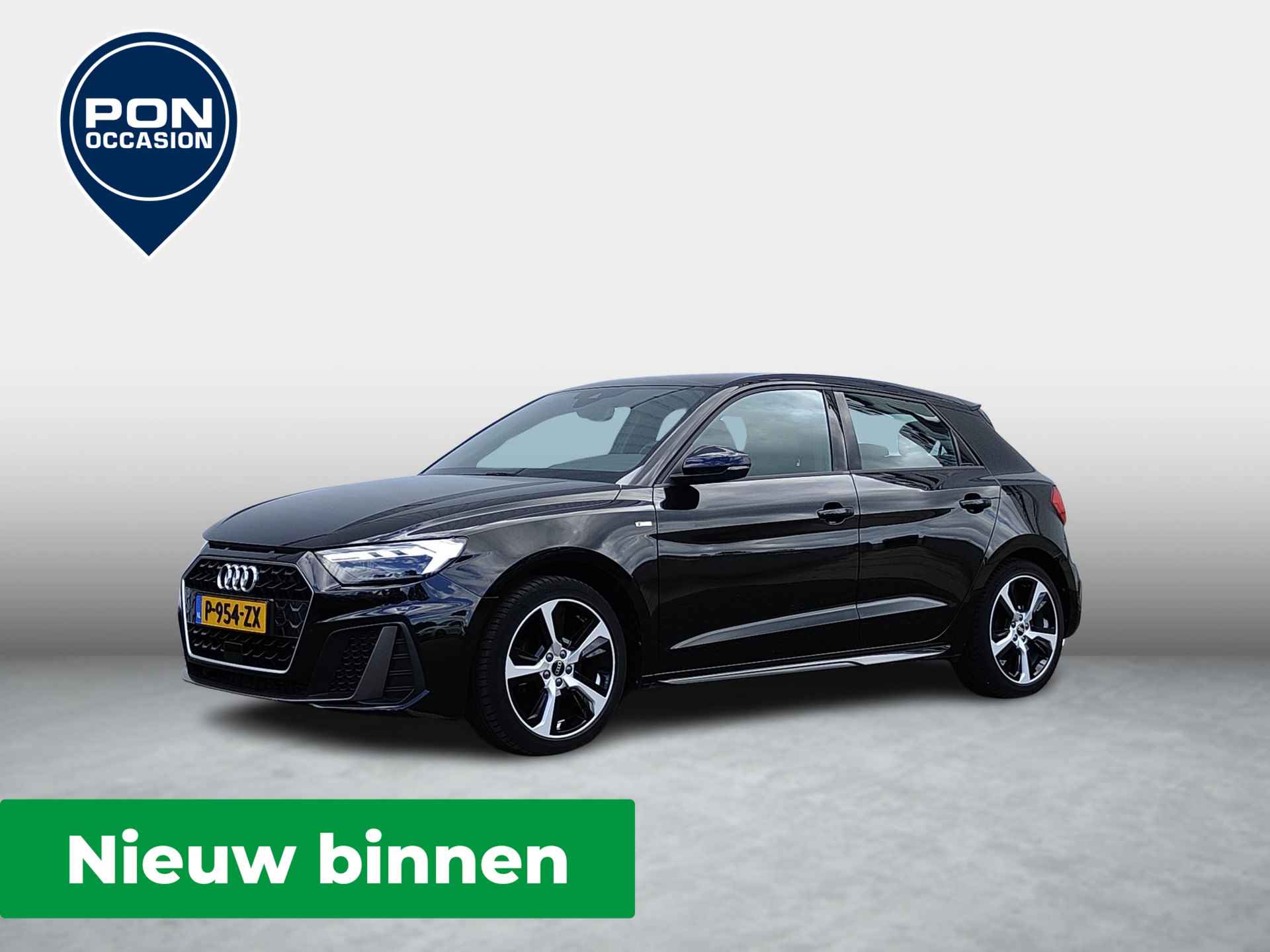 Audi A1 BOVAG 40-Puntencheck