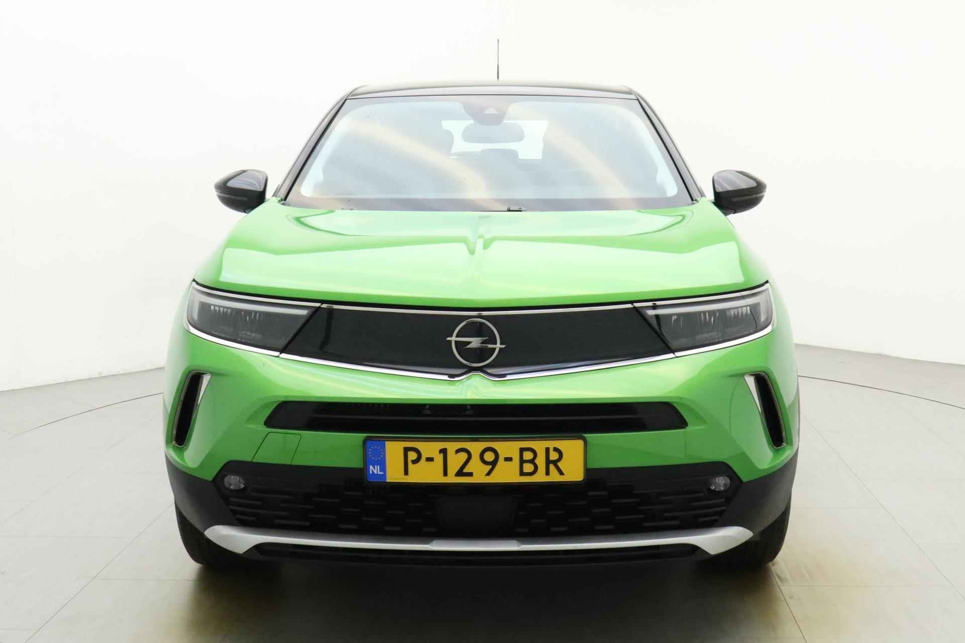 Opel Mokka 1.2 Turbo Elegance 130PK | Navigatie | Camera | Lichtmetalen velgen | Cruise control | DAB Radio | Parkeersensoren - 7/31