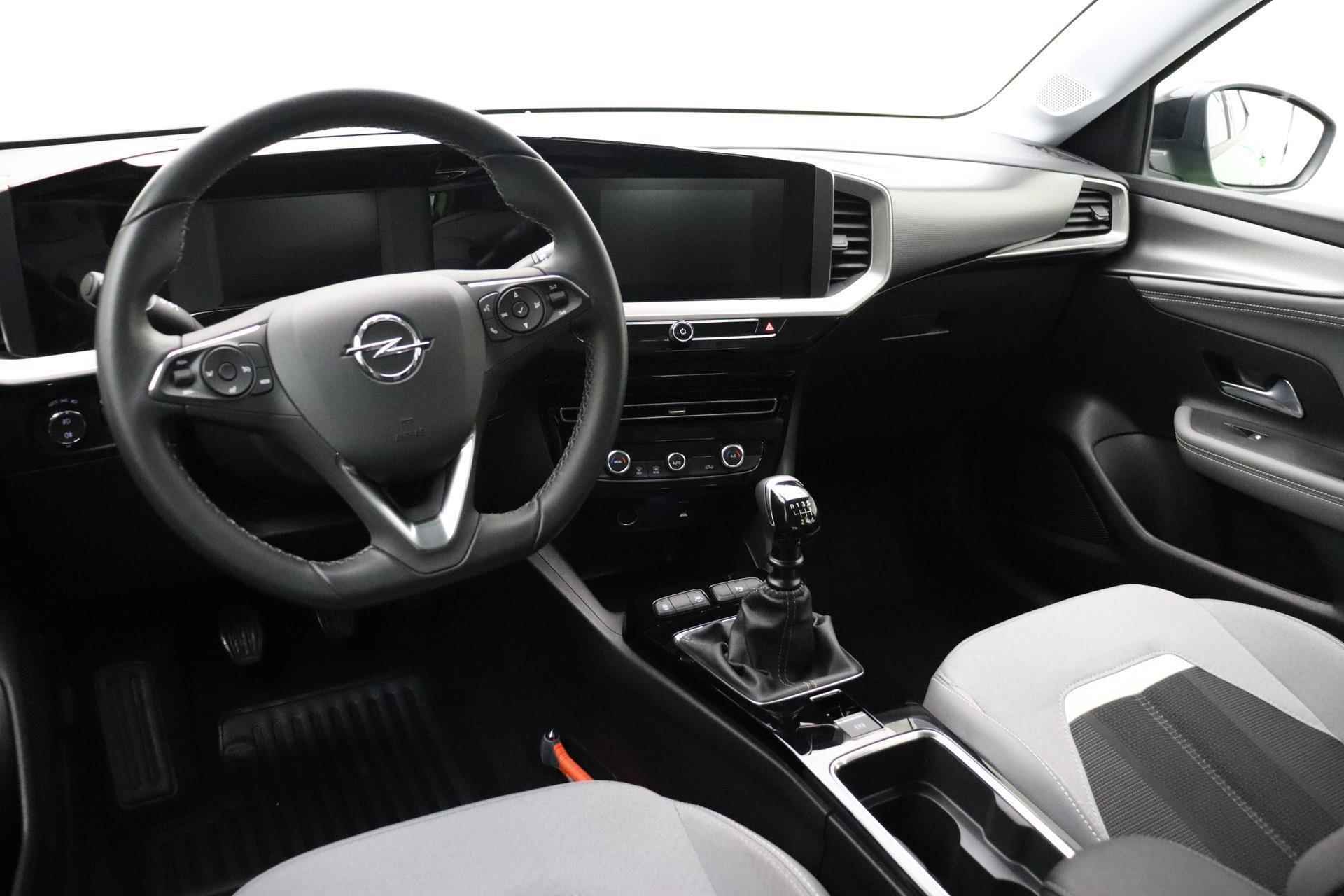 Opel Mokka 1.2 Turbo Elegance 130PK | Navigatie | Camera | Lichtmetalen velgen | Cruise control | DAB Radio | Parkeersensoren - 8/31