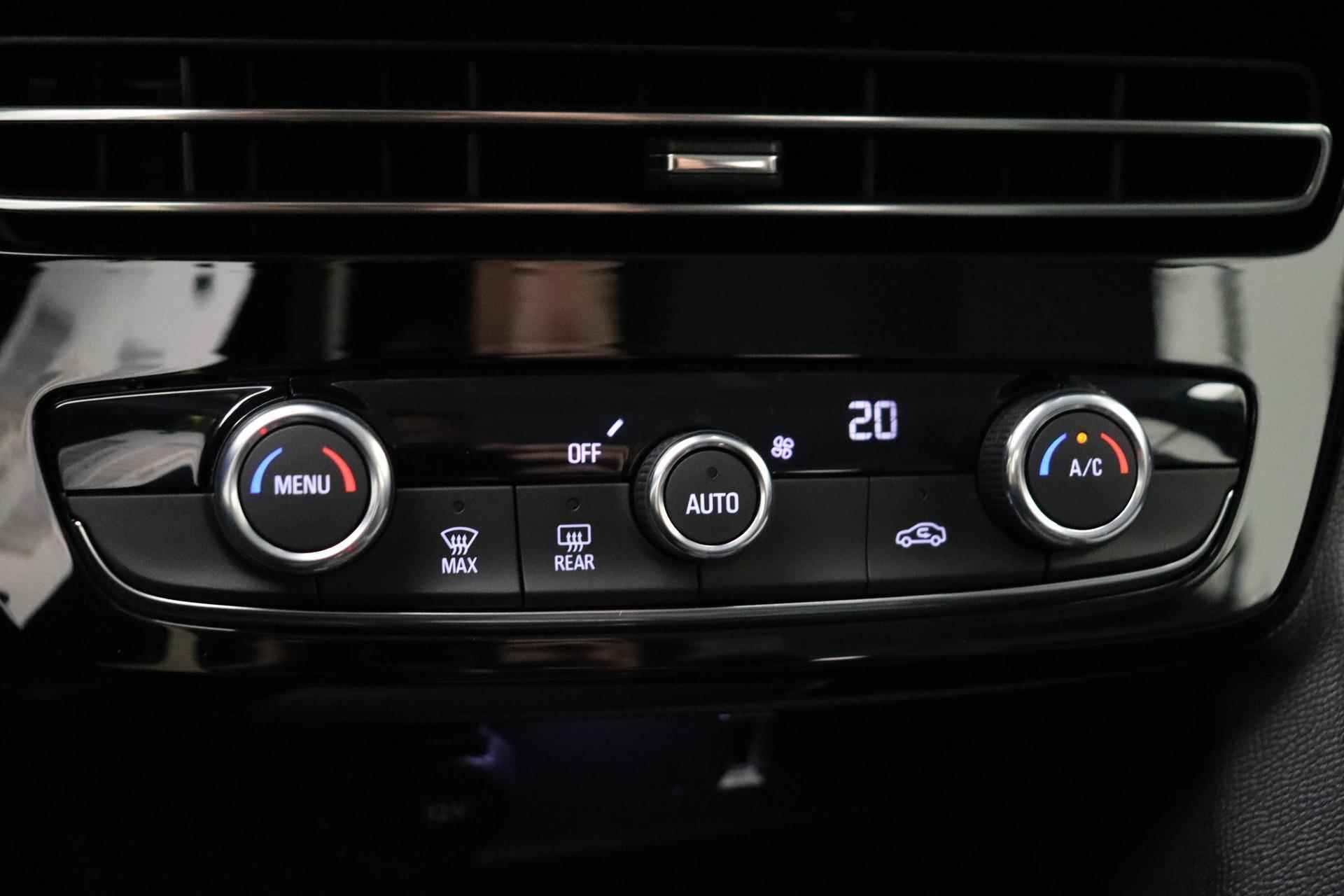 Opel Mokka 1.2 Turbo Elegance 130PK | Navigatie | Camera | Lichtmetalen velgen | Cruise control | DAB Radio | Parkeersensoren - 25/31