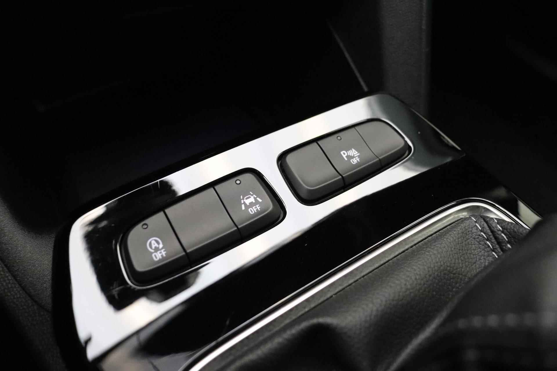 Opel Mokka 1.2 Turbo Elegance 130PK | Navigatie | Camera | Lichtmetalen velgen | Cruise control | DAB Radio | Parkeersensoren - 26/31