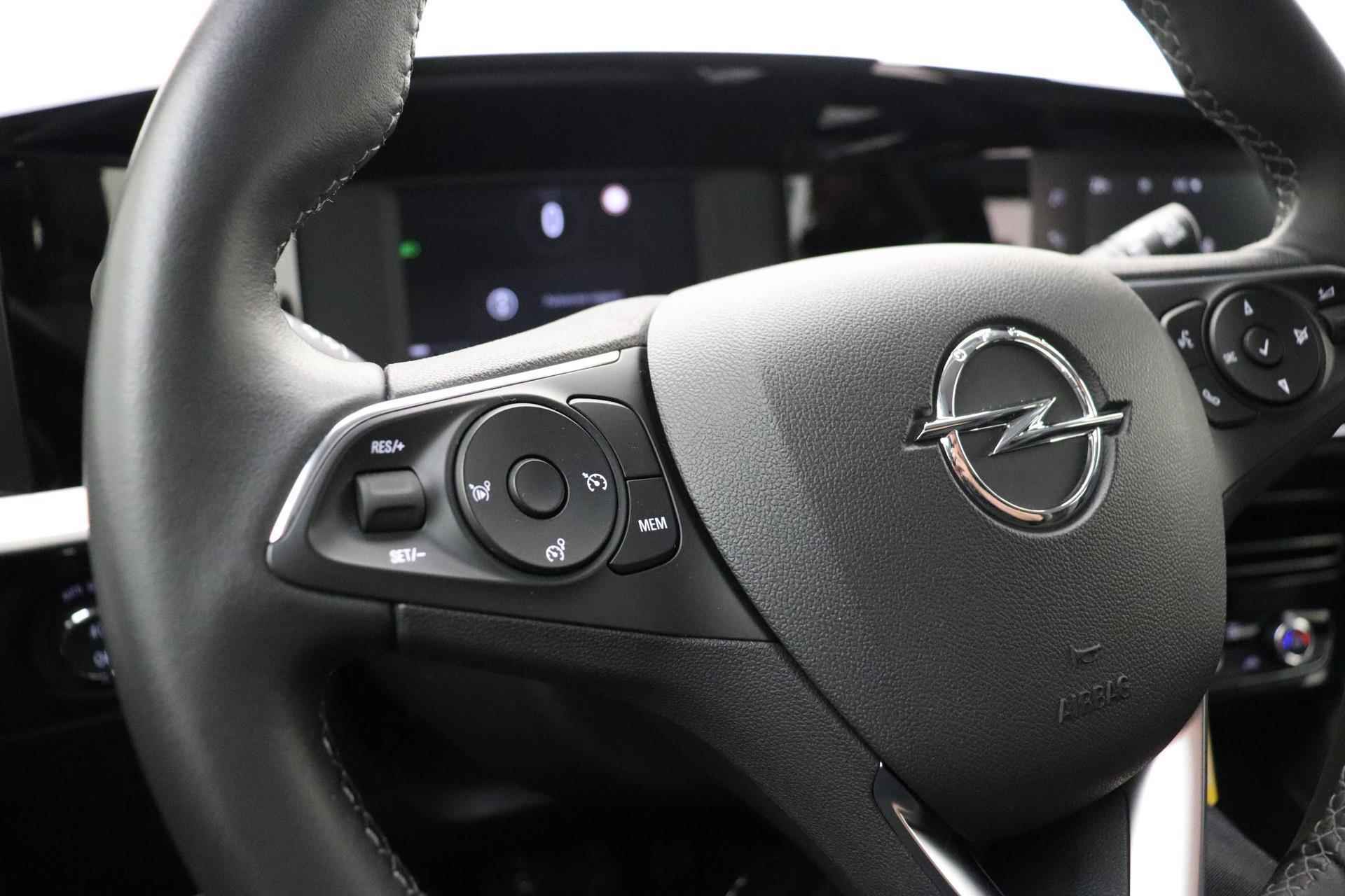 Opel Mokka 1.2 Turbo Elegance 130PK | Navigatie | Camera | Lichtmetalen velgen | Cruise control | DAB Radio | Parkeersensoren - 27/31